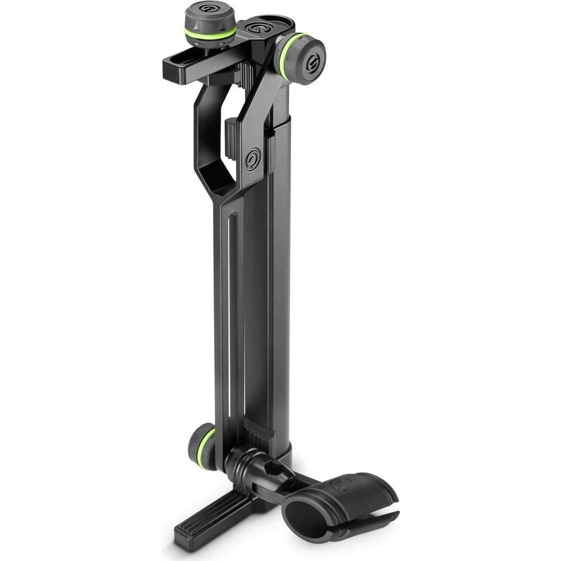 Soporte de micrófono Gravity Stands MS CL 01 S para guitarra