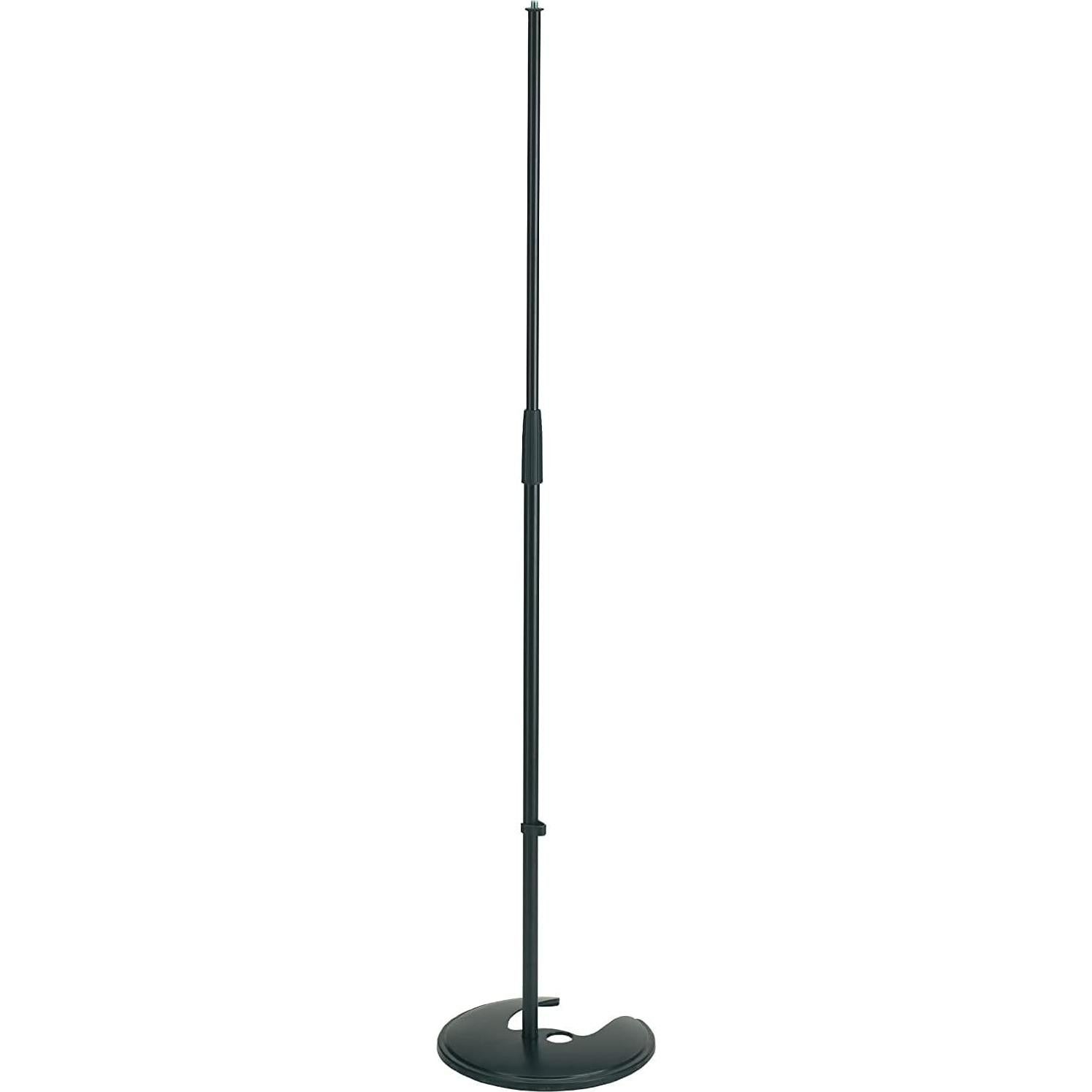 Soporte de Micrófono Apilable K&M 26045 Negro 1.59 kg