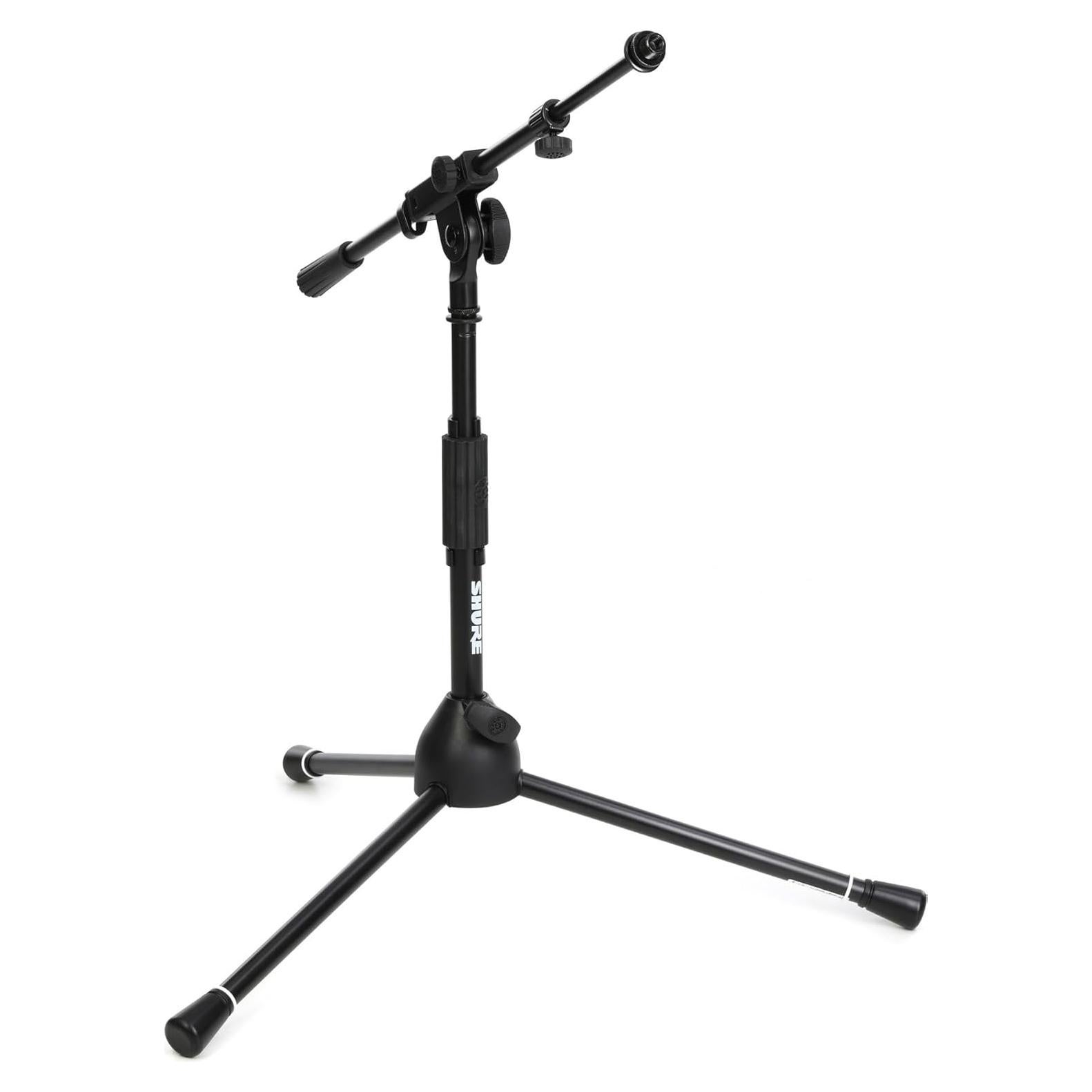 Soporte de Micrófono Shure SH-TRIPODSTANDLP Bajo Perfil Ajustable