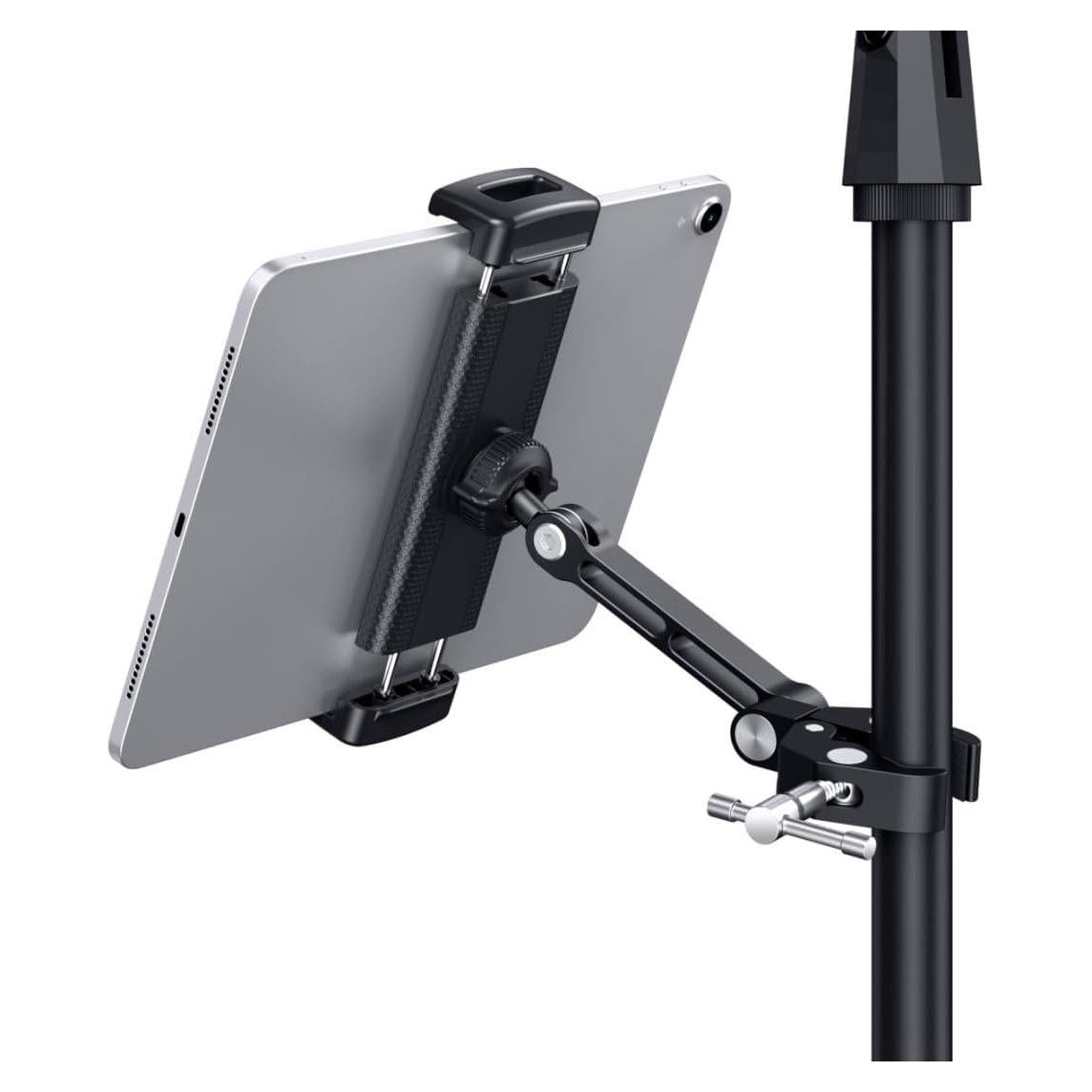 Soporte para Tableta CreaDream Ajustable para Micrófono - Negro