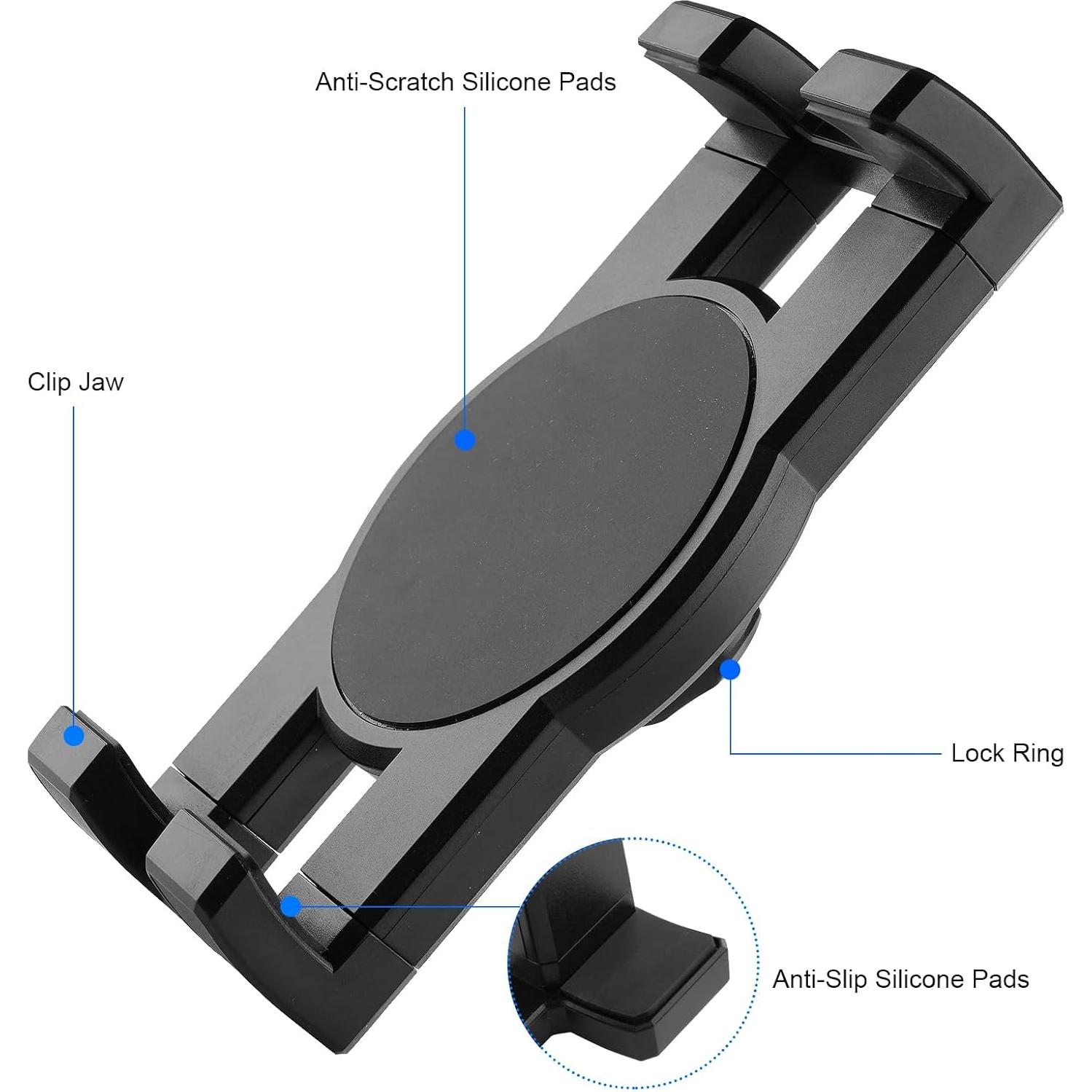 Soporte para Tableta Mippko Ajustable para iPad y Smartphone
