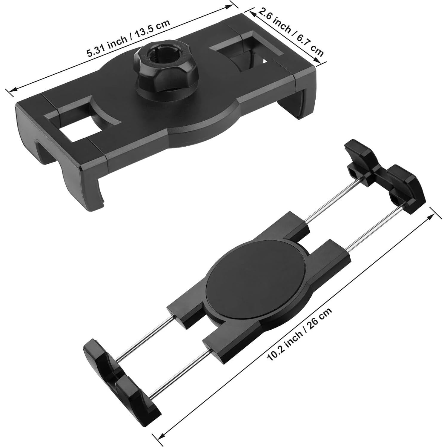 Soporte para Tableta Mippko Ajustable para iPad y Smartphone