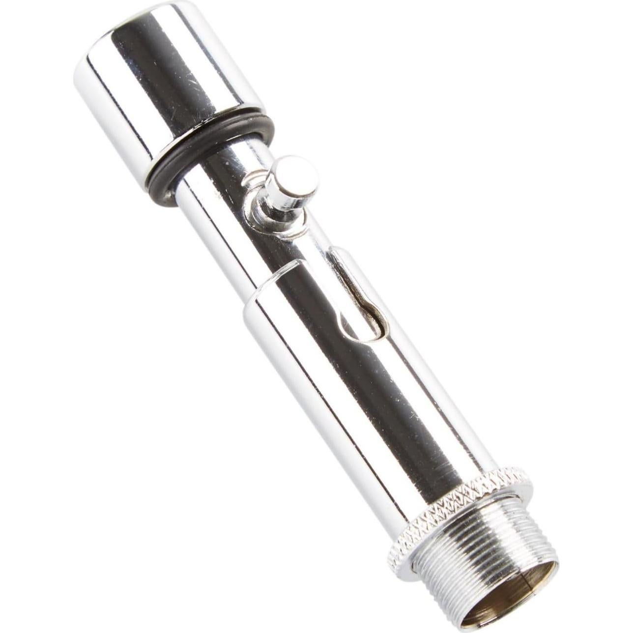 Adaptador de Clip de Micrófono OnStage QK-2C Cromo