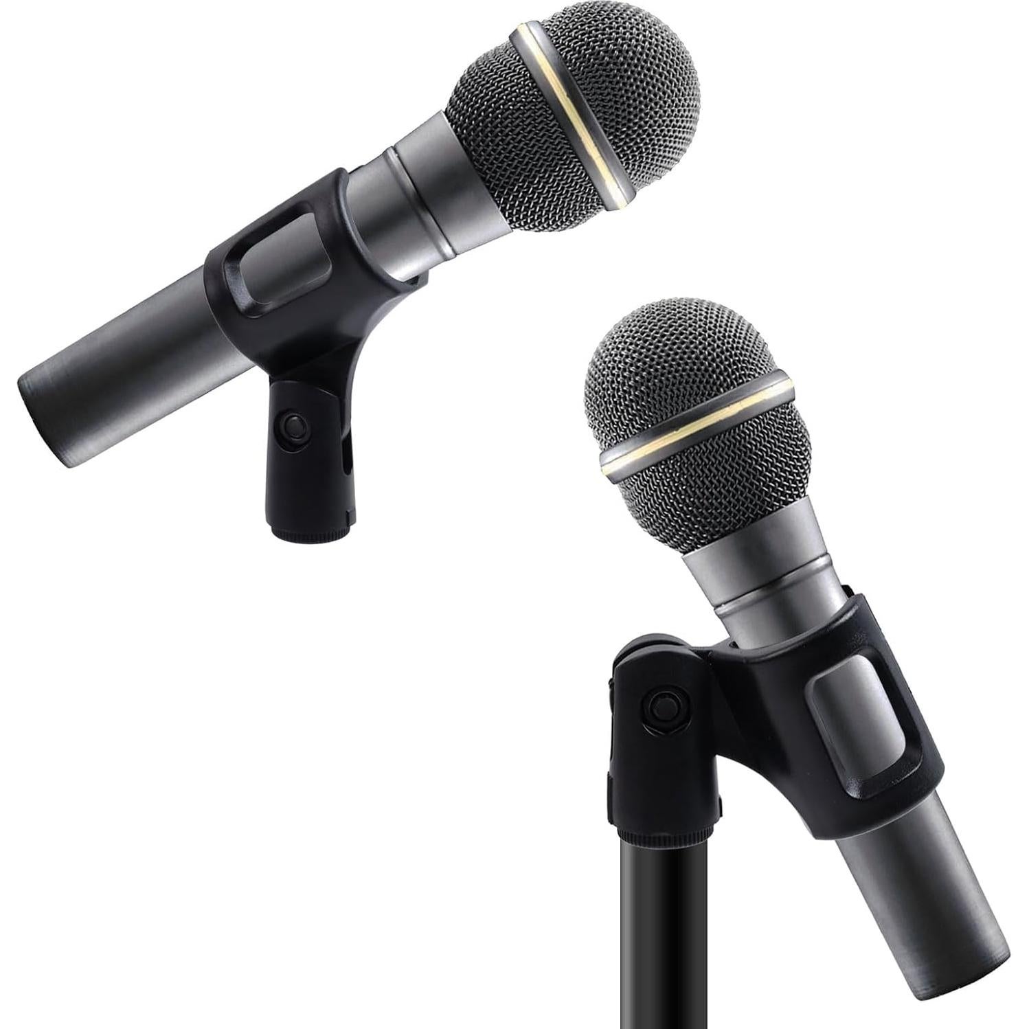 Soporte de Micrófono Flexible Pastlla FRS0500 4 Pcs 30-50mm