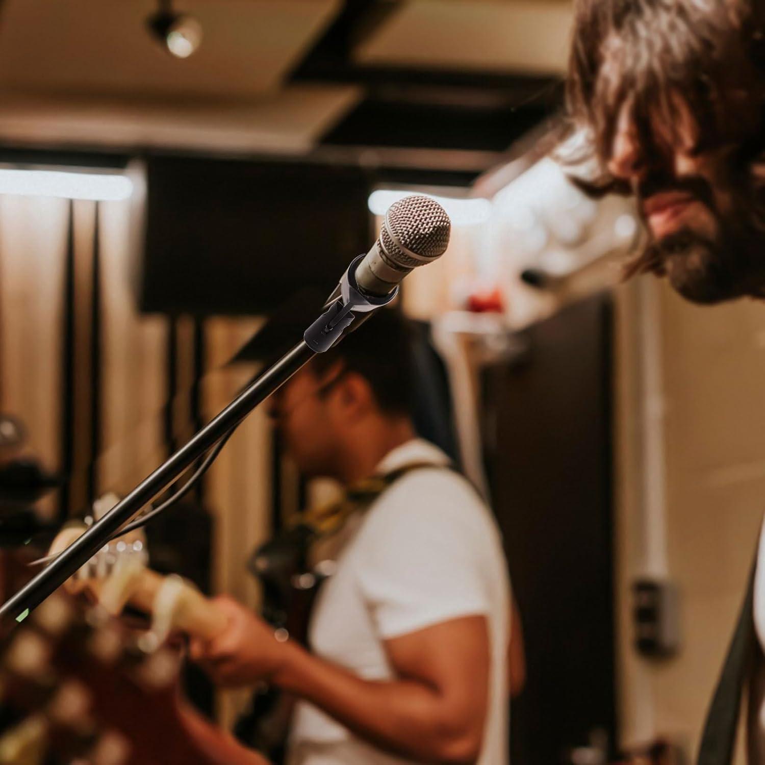 Soporte de Micrófono Flexible Pastlla FRS0500 4 Pcs 30-50mm