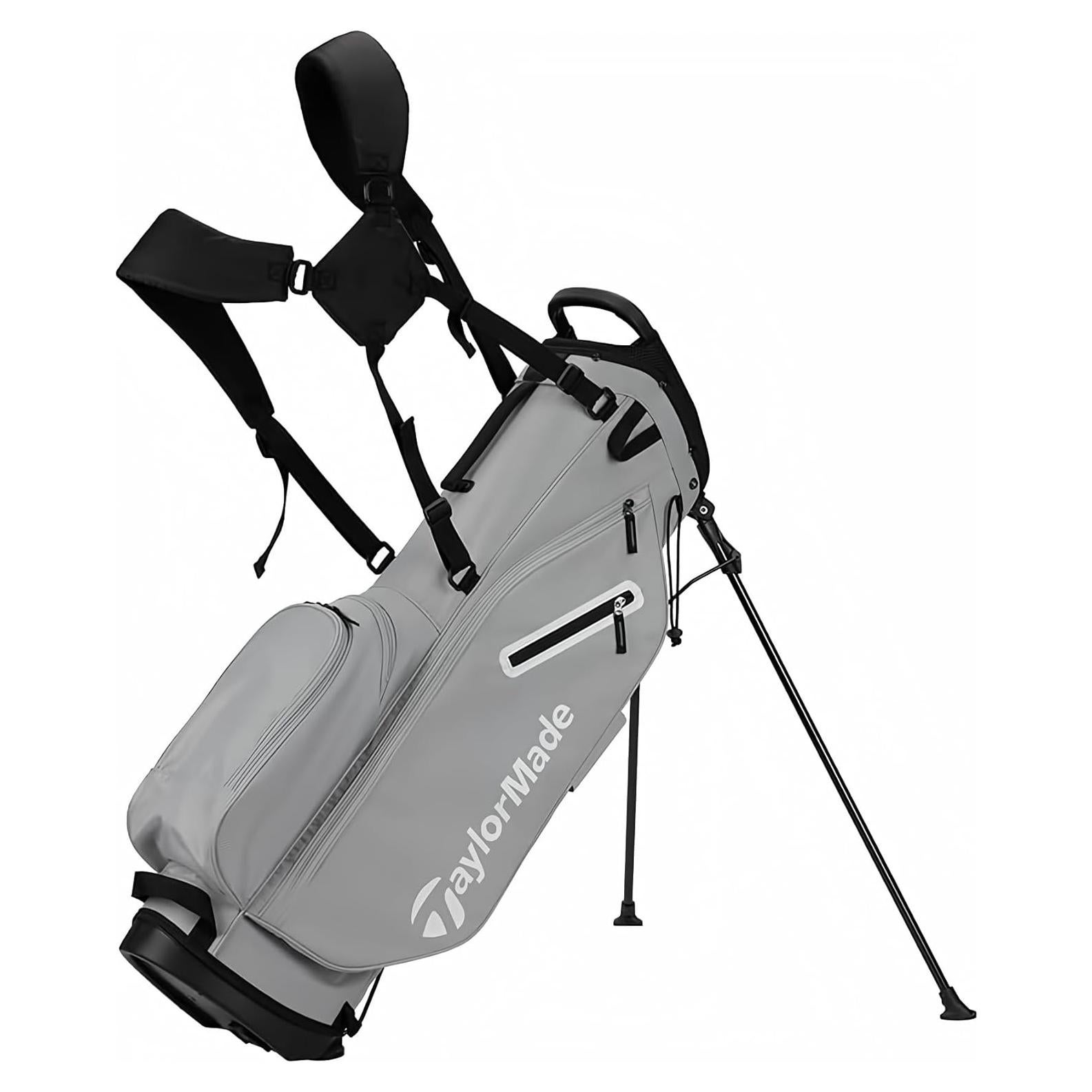 Bolsa de Golf Stand TaylorMade Classic 2023 Gris 15 Divisores