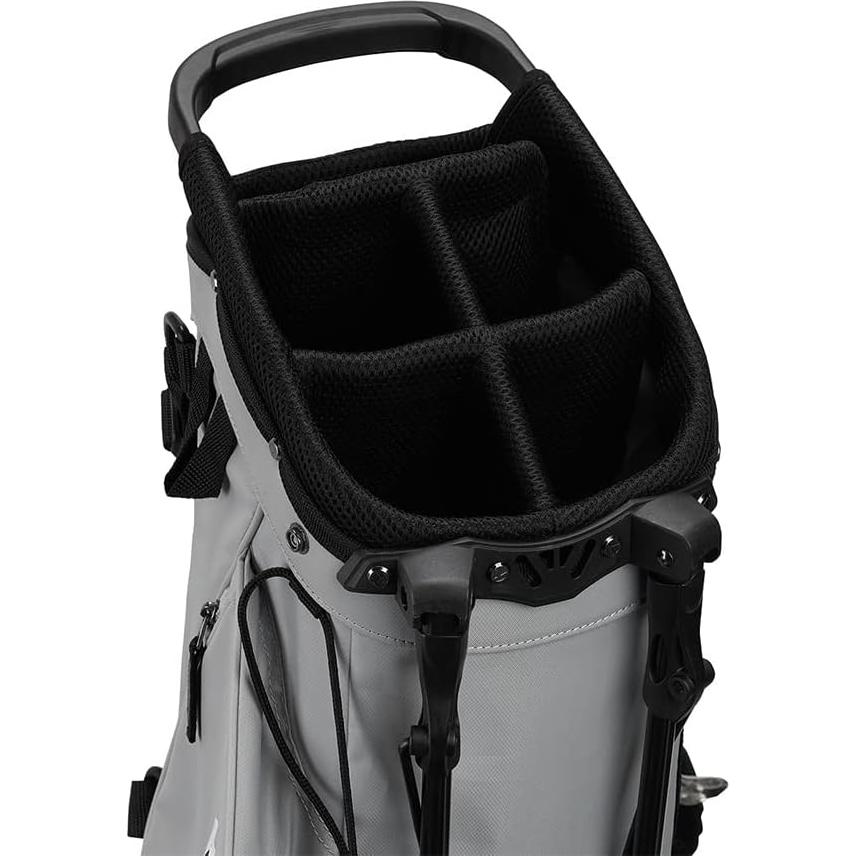 Bolsa de Golf Stand TaylorMade Classic 2023 Gris 15 Divisores