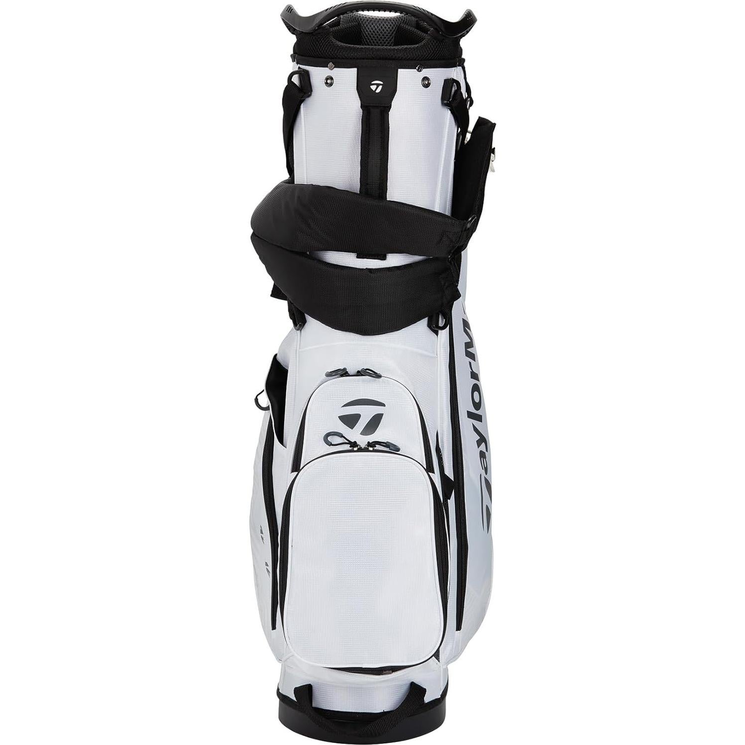 Bolsa de pie Pro TaylorMade 2023, 8 divisores, 6 bolsillos