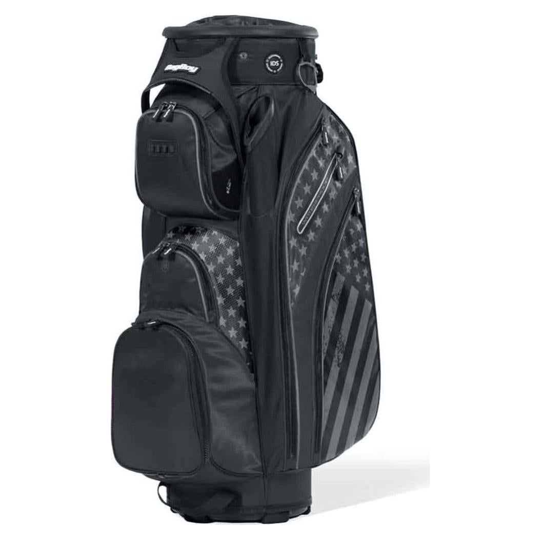Bolsa de Golf para Carrito Bag Boy Revolver XP Negra