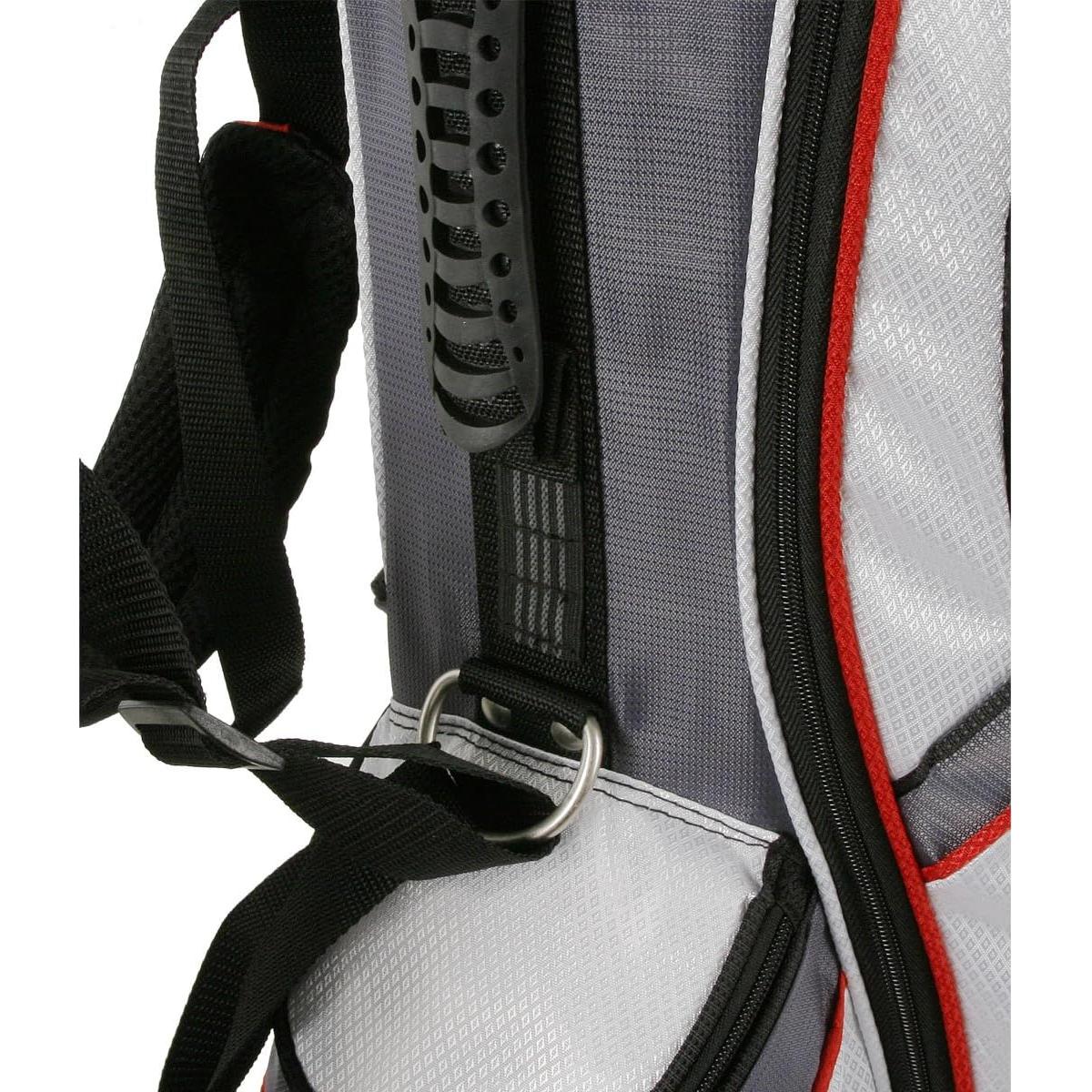 Bolsa de Golf de Pie Powerbilt Dunes 14 Vías Nylon 2.45 kg