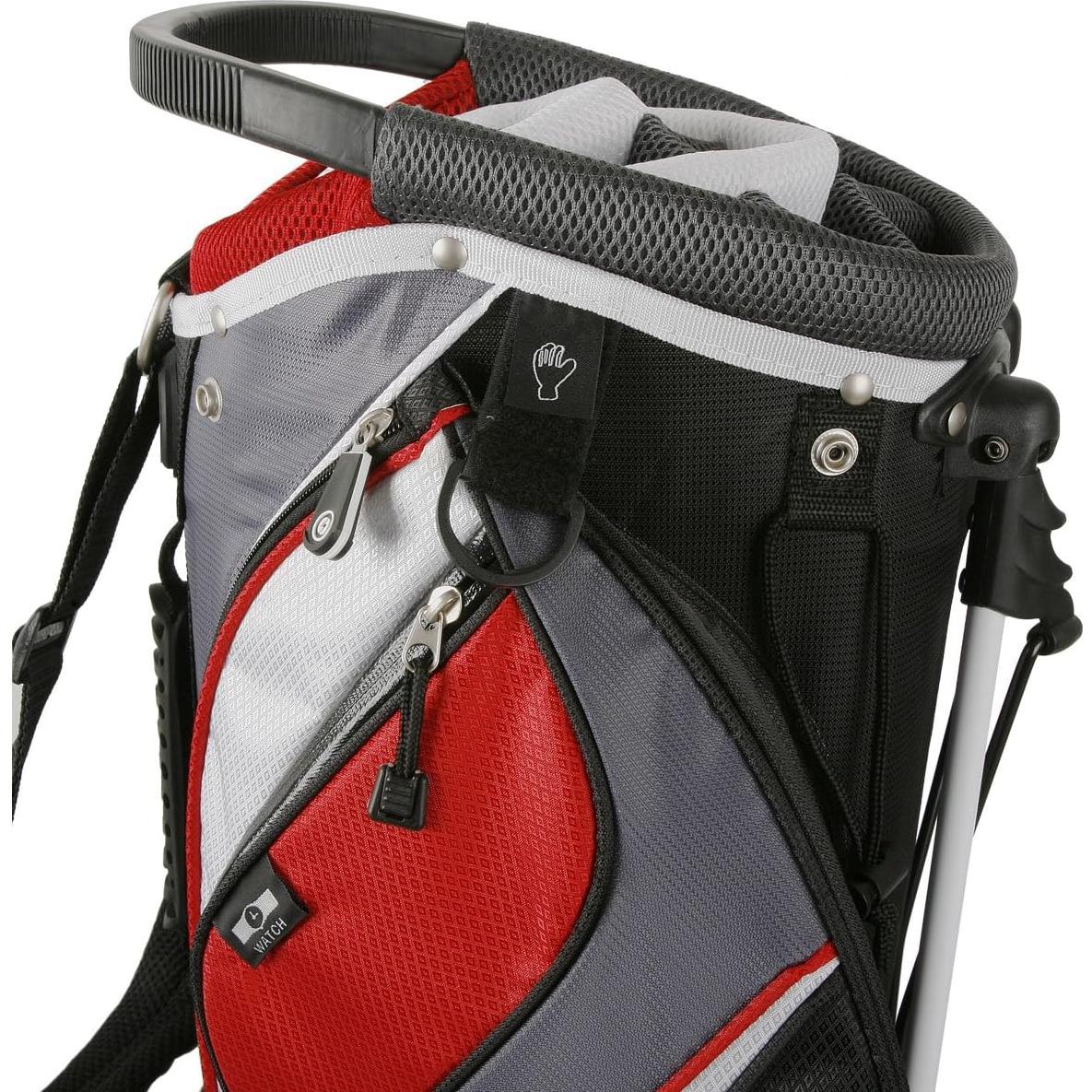Bolsa de Golf de Pie Powerbilt Dunes 14 Vías Nylon 2.45 kg