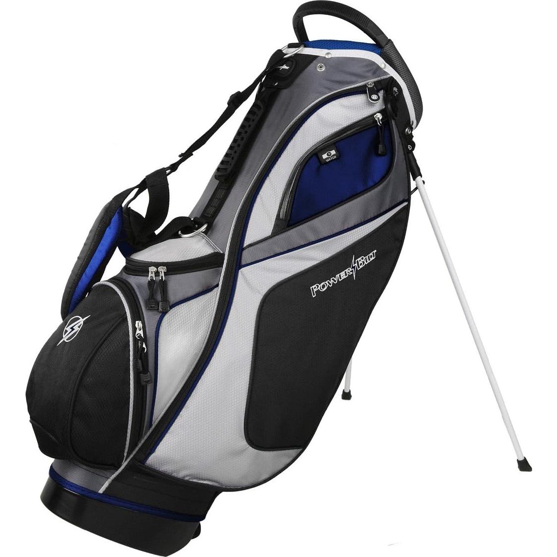 Bolsa de Golf de Pie Powerbilt Dunes 14 Vías Nylon 2.45 kg