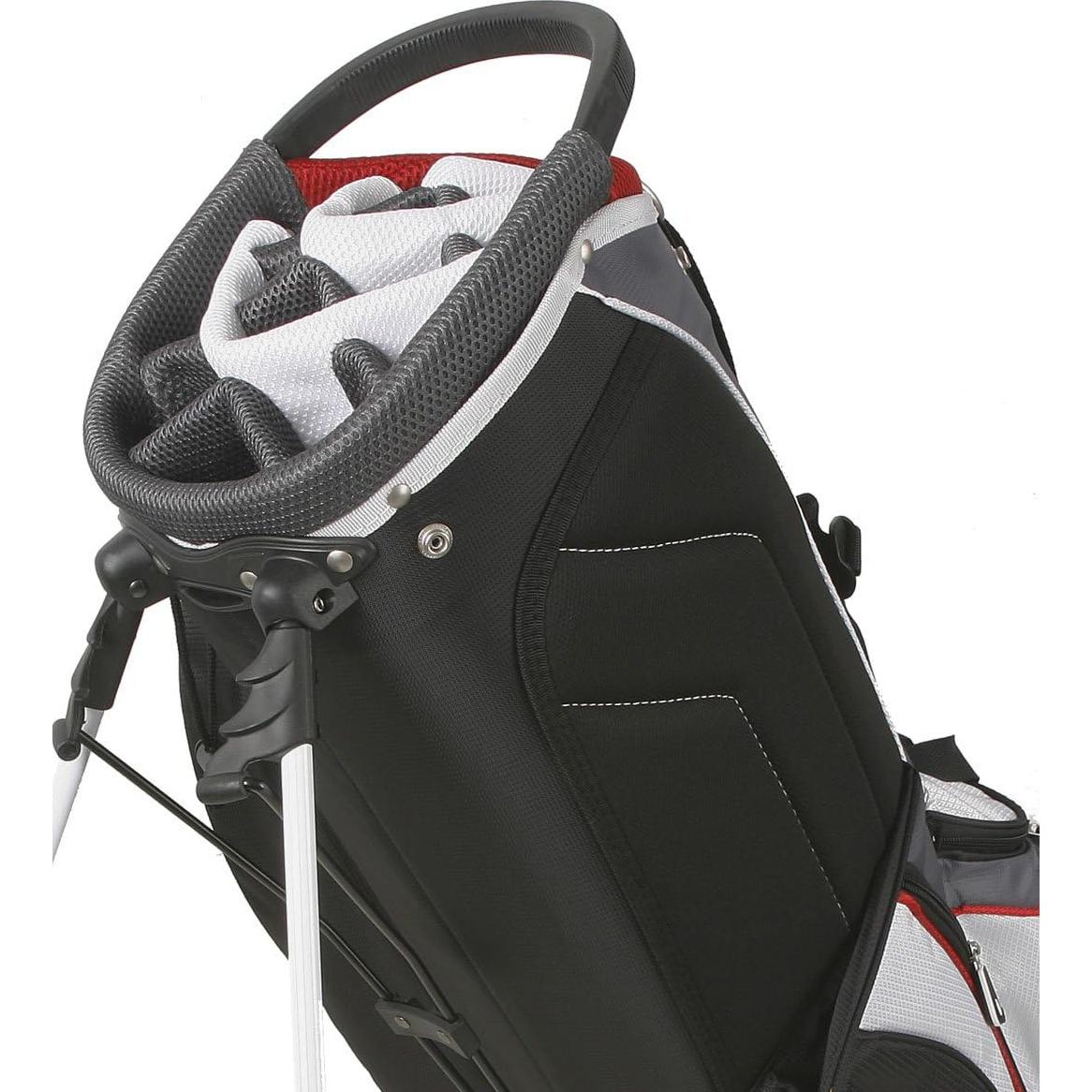 Bolsa de Golf de Pie Powerbilt Dunes 14 Vías Nylon 2.45 kg