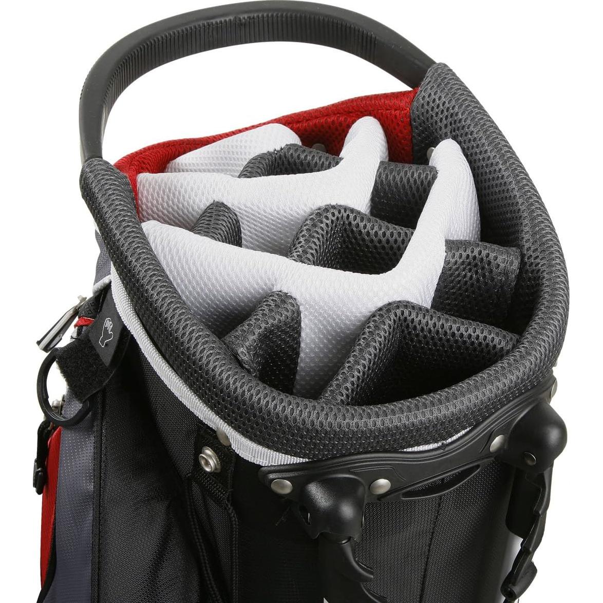 Bolsa de Golf de Pie Powerbilt Dunes 14 Vías Nylon 2.45 kg