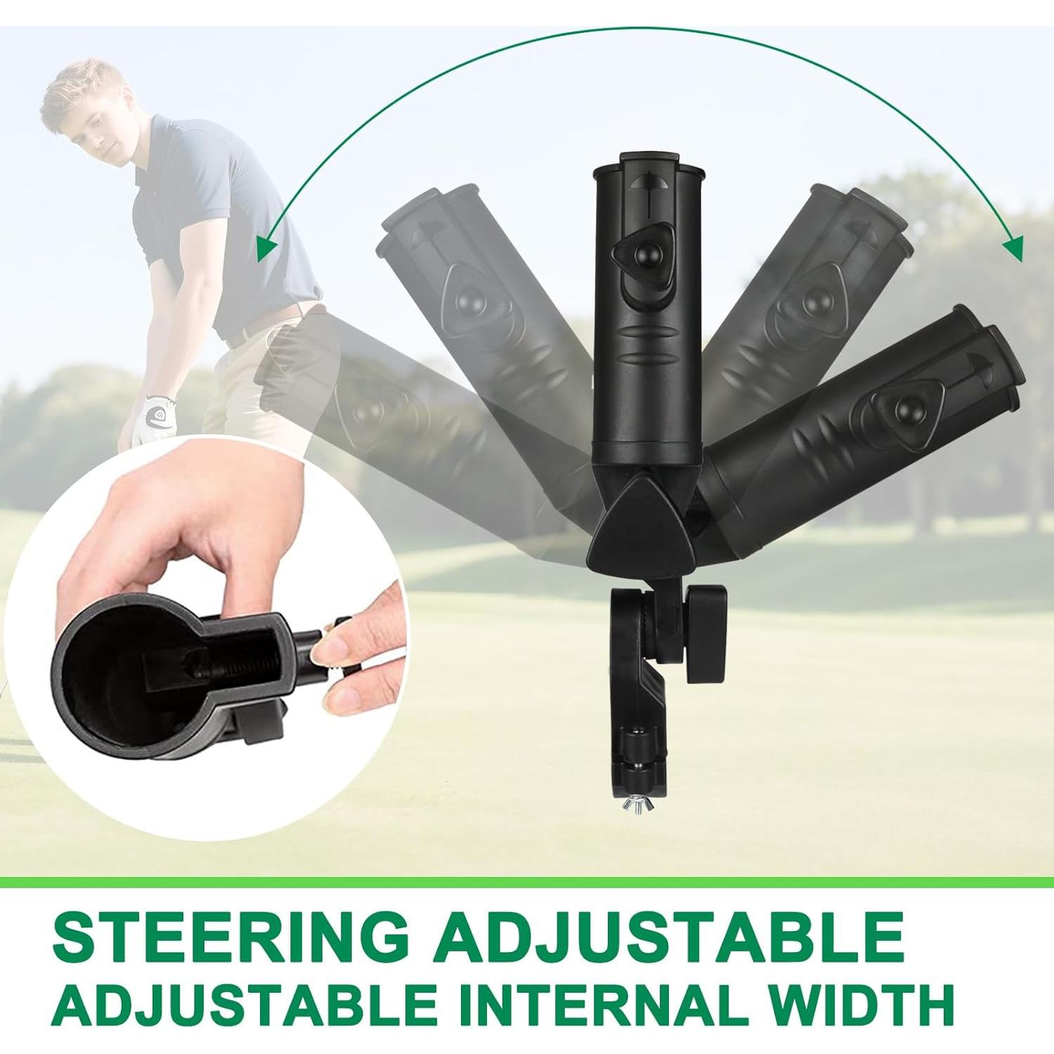 Soporte para Paraguas Ajustable CALEPTONG CLT-0047-A 180°