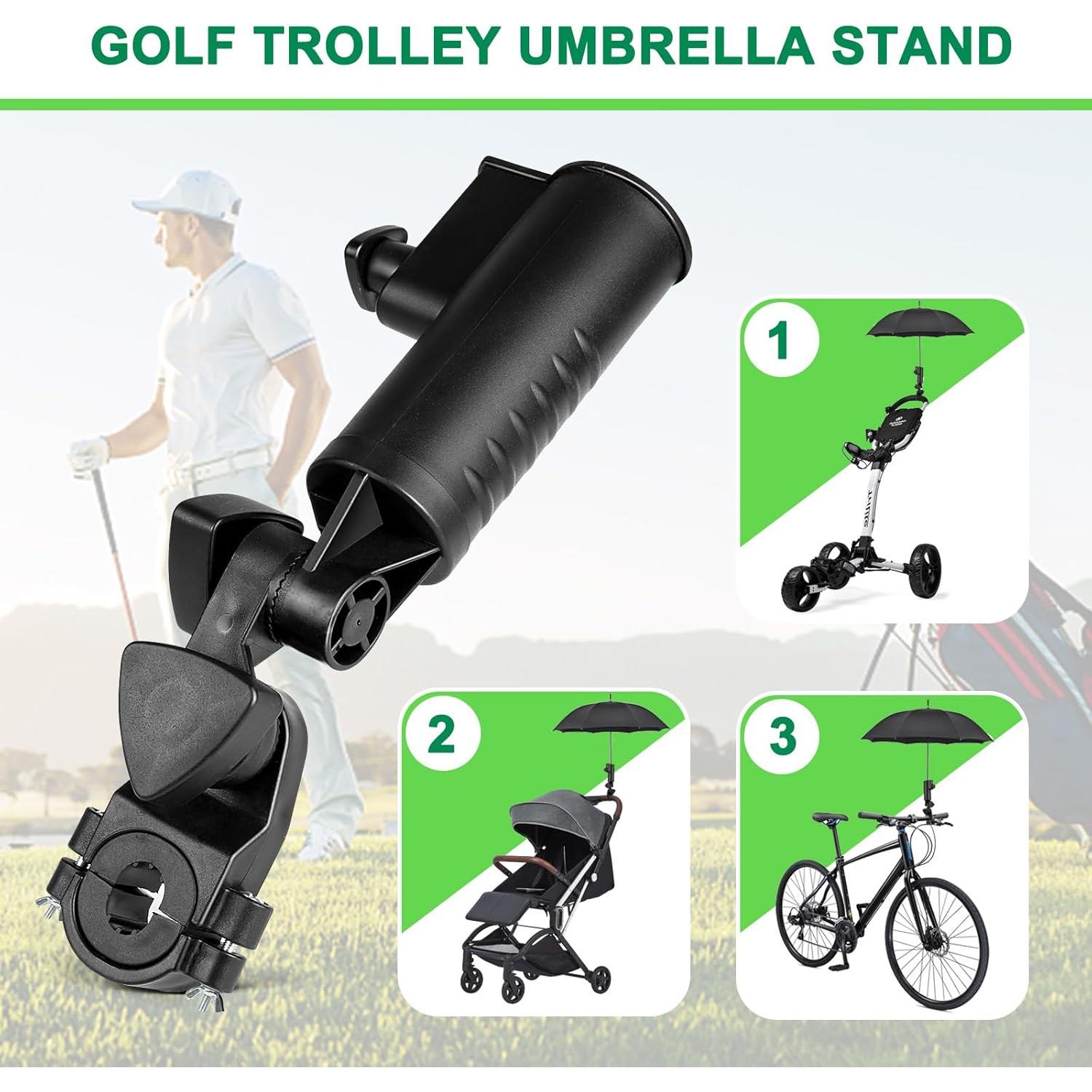 Soporte para Paraguas Ajustable CALEPTONG CLT-0047-A 180°