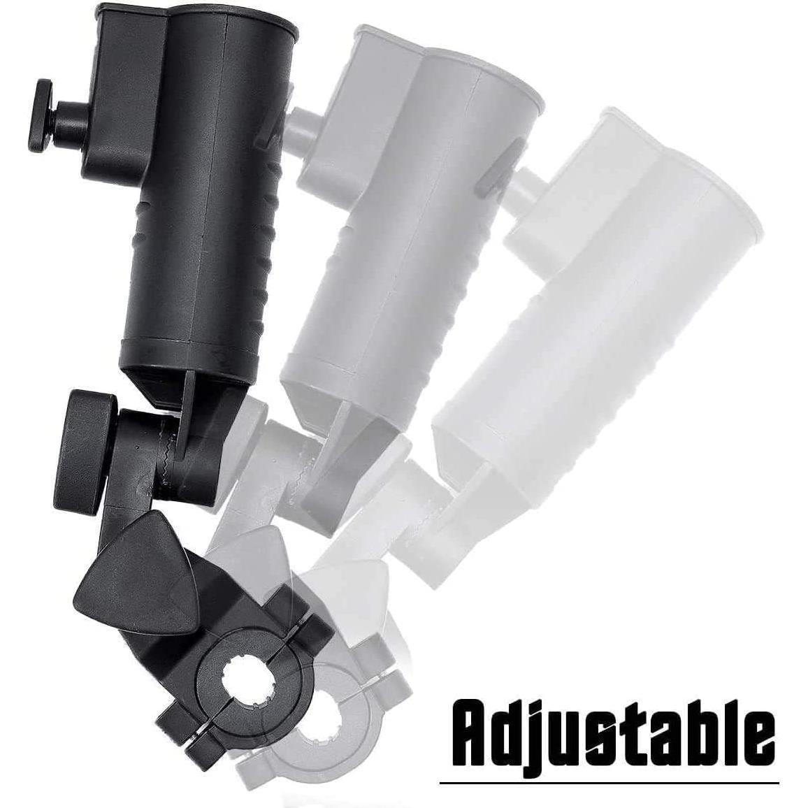 Soporte para Paraguas de Carrito de Golf Genérico Ajustable