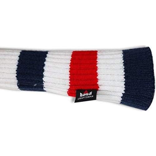 Cubierta de cabeza de palo de golf Craftsman, pom pom EE. UU.