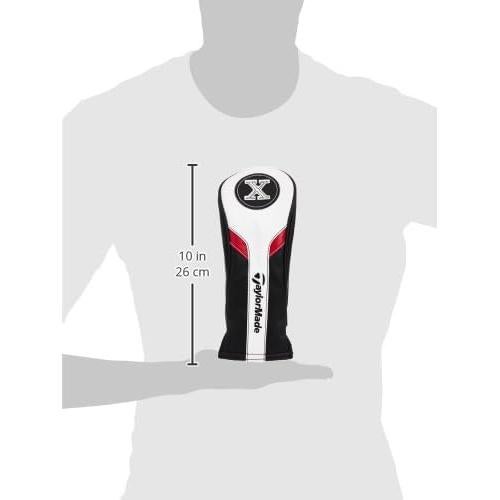 Cubierta de cabeza TaylorMade Rescue TM17 - Cuero sintético