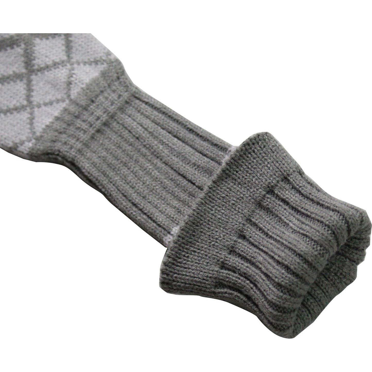 Cubiertas de Cabeza de Golf Scott Edward 4 Piezas Gris