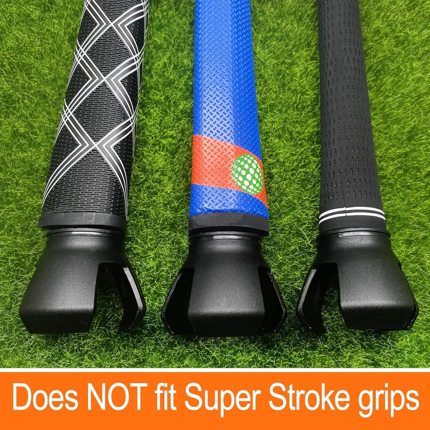 Recogedor de Pelotas de Golf SisterAling 3 Puntas Negro