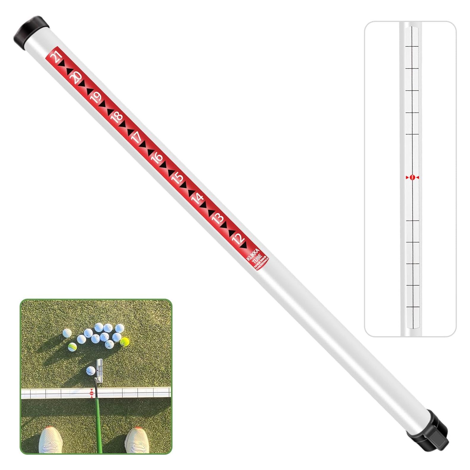 Recogedor de Pelotas de Golf Golfupp 90 cm Plástico Negro