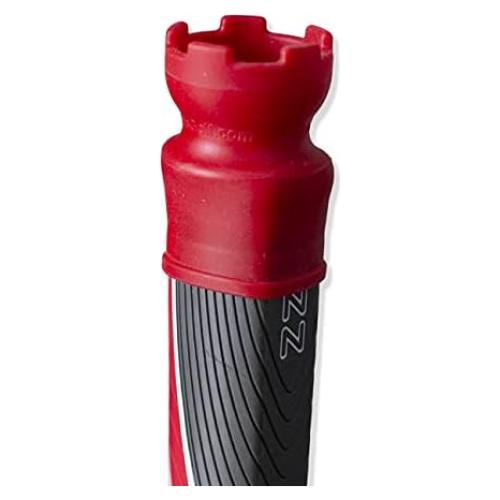 Recuperador de Pelotas Royal Tees Golf Rojo Grande