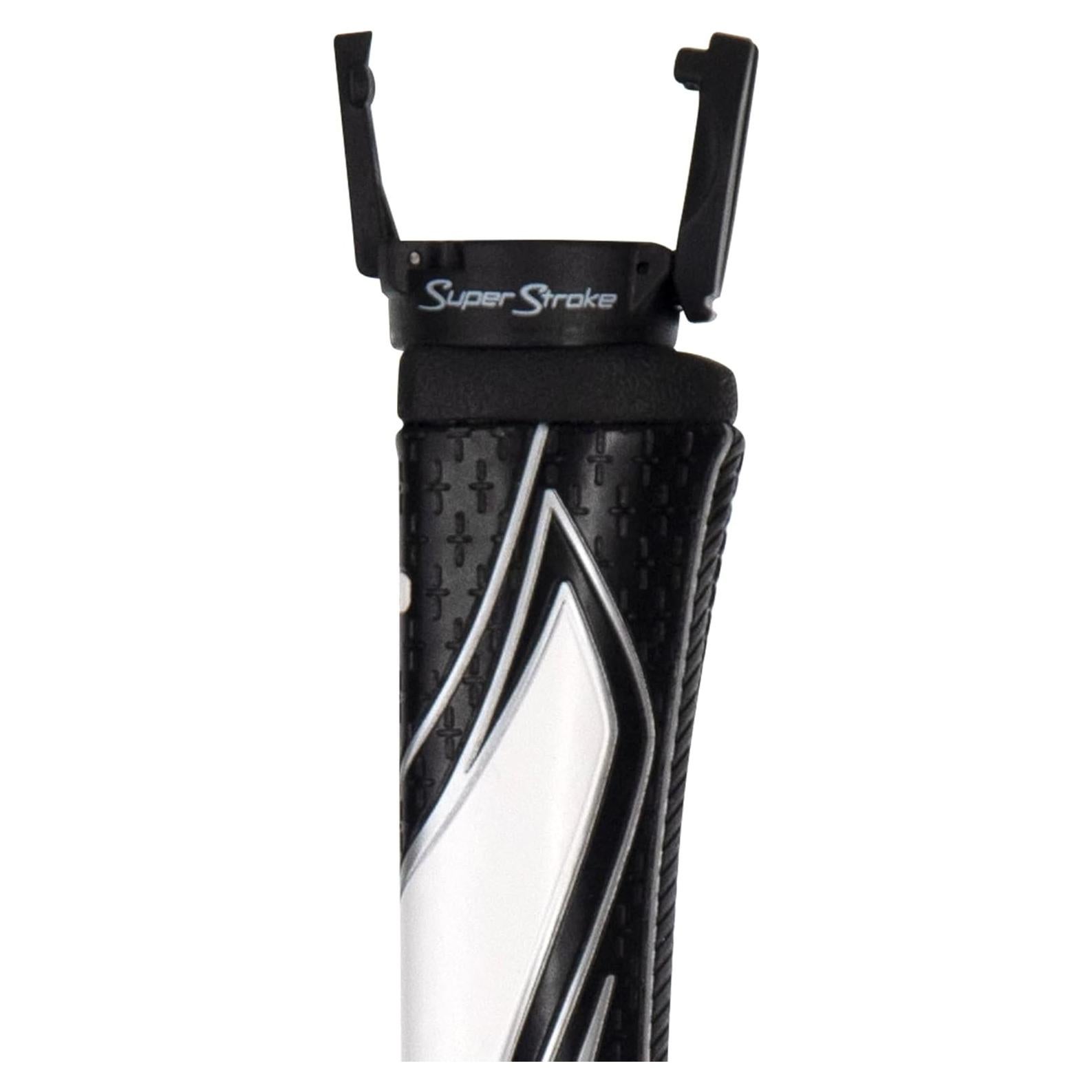 Recogedor de Pelotas de Golf SuperStroke S010047 Negro