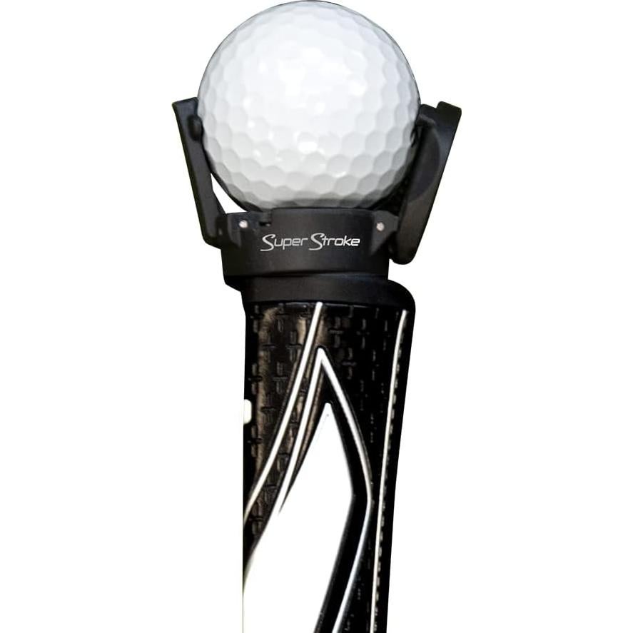 Recogedor de Pelotas de Golf SuperStroke S010047 Negro