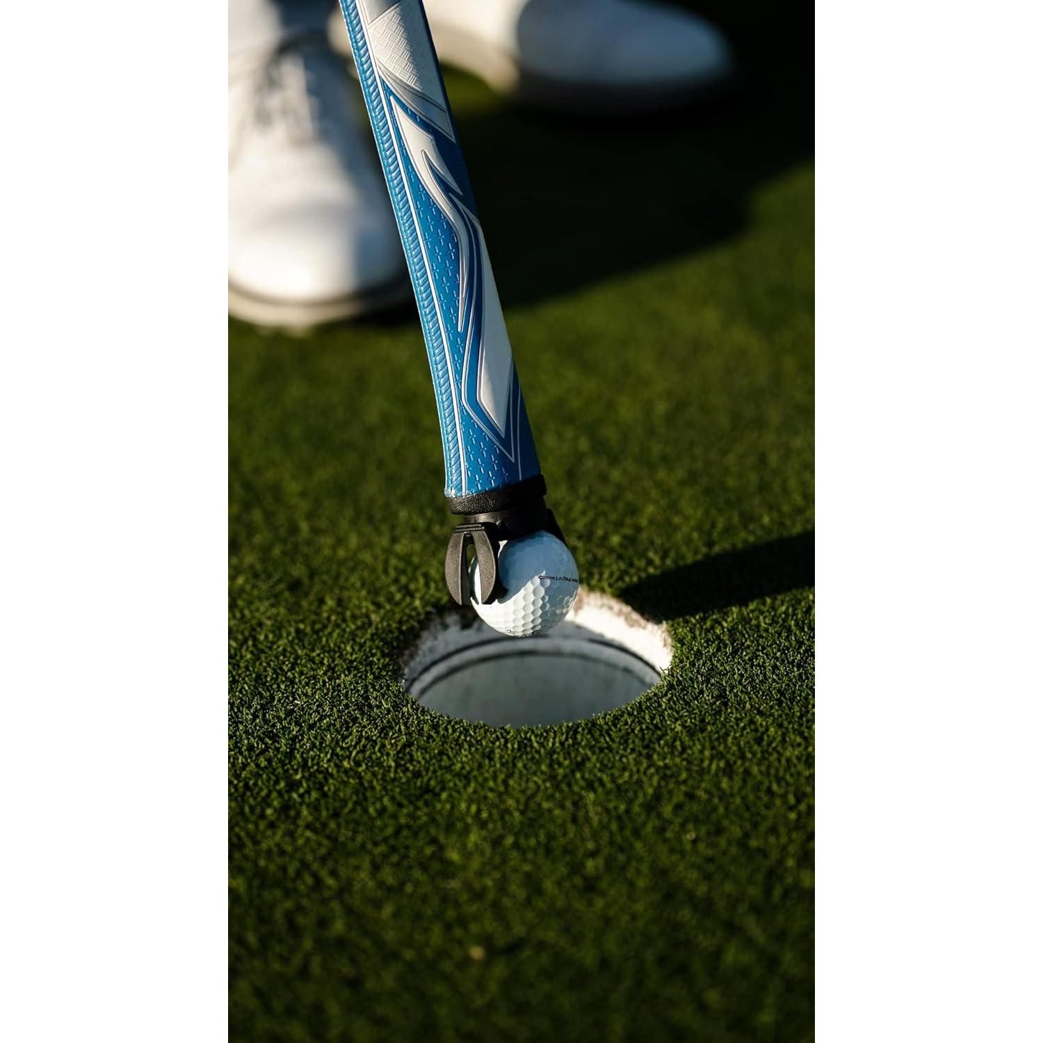 Recogedor de Pelotas de Golf SuperStroke S010047 Negro