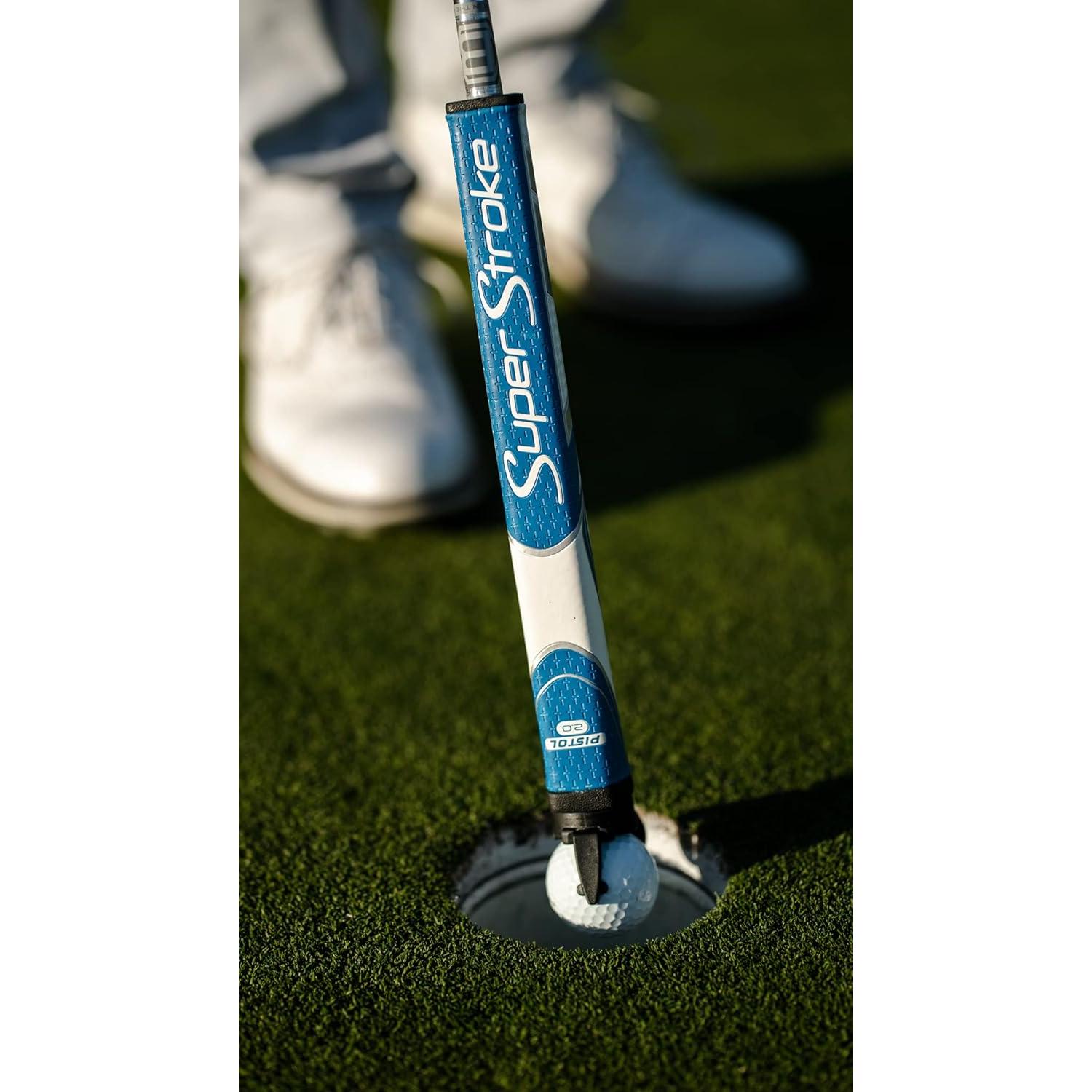 Recogedor de Pelotas de Golf SuperStroke S010047 Negro