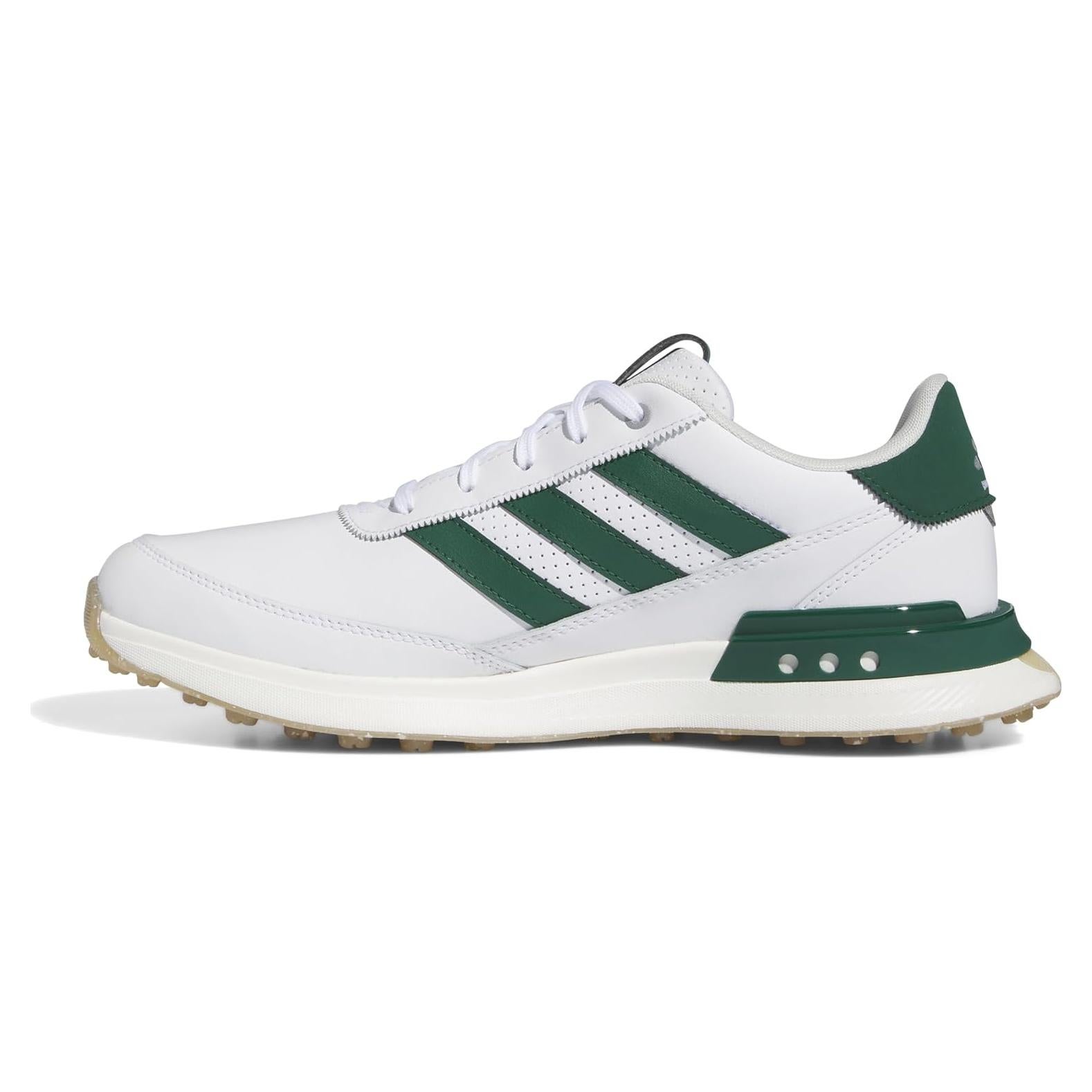 Zapatos de golf sin clavos Adidas S2G para hombres 10