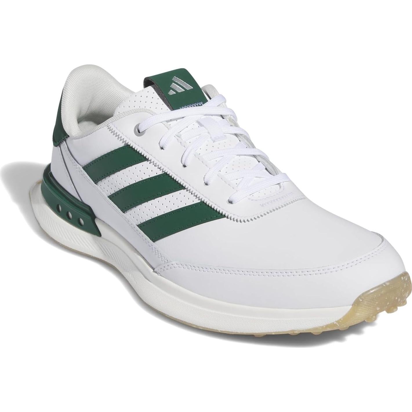 Zapatos de golf sin clavos Adidas S2G para hombres 10