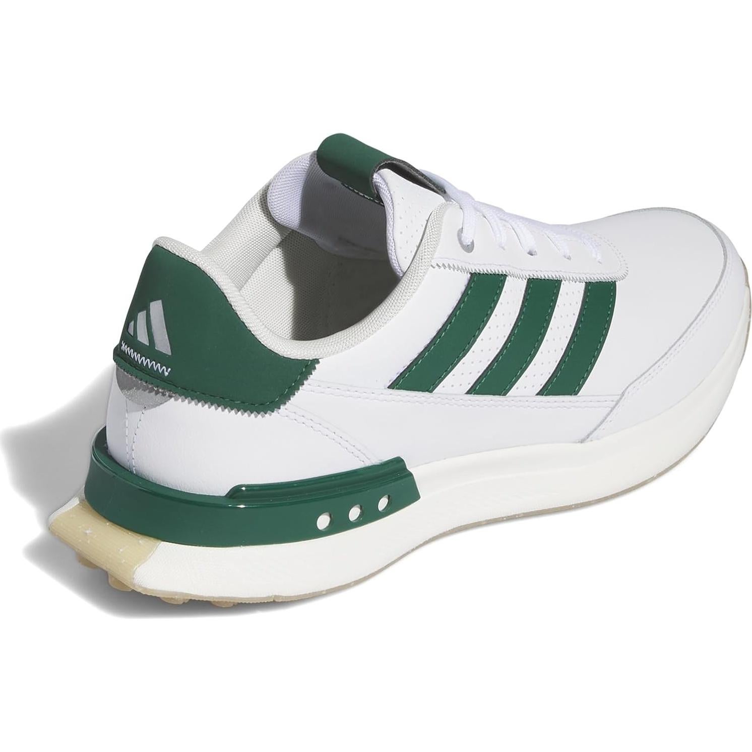 Zapatos de golf sin clavos Adidas S2G para hombres 10