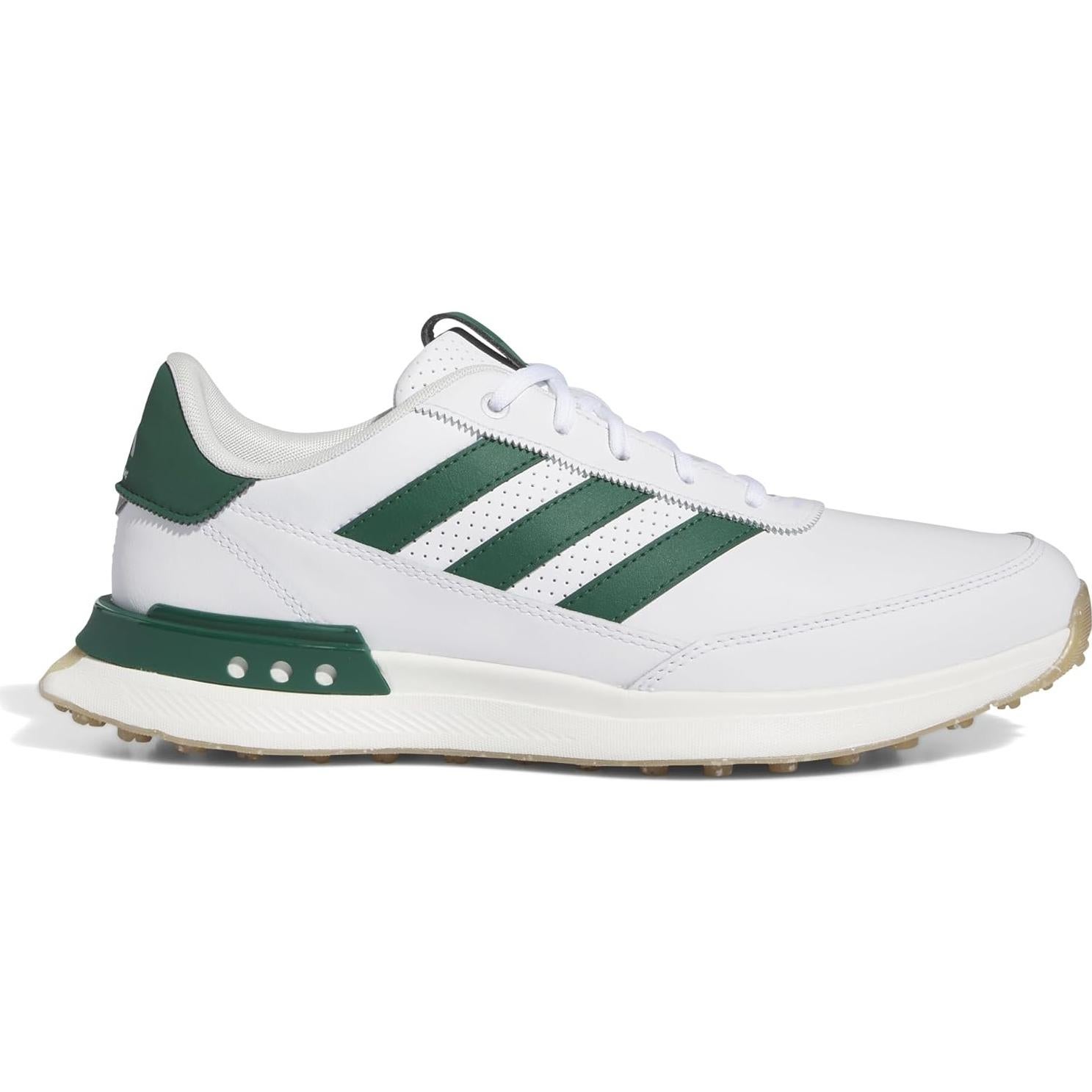 Zapatos de golf sin clavos Adidas S2G para hombres 10