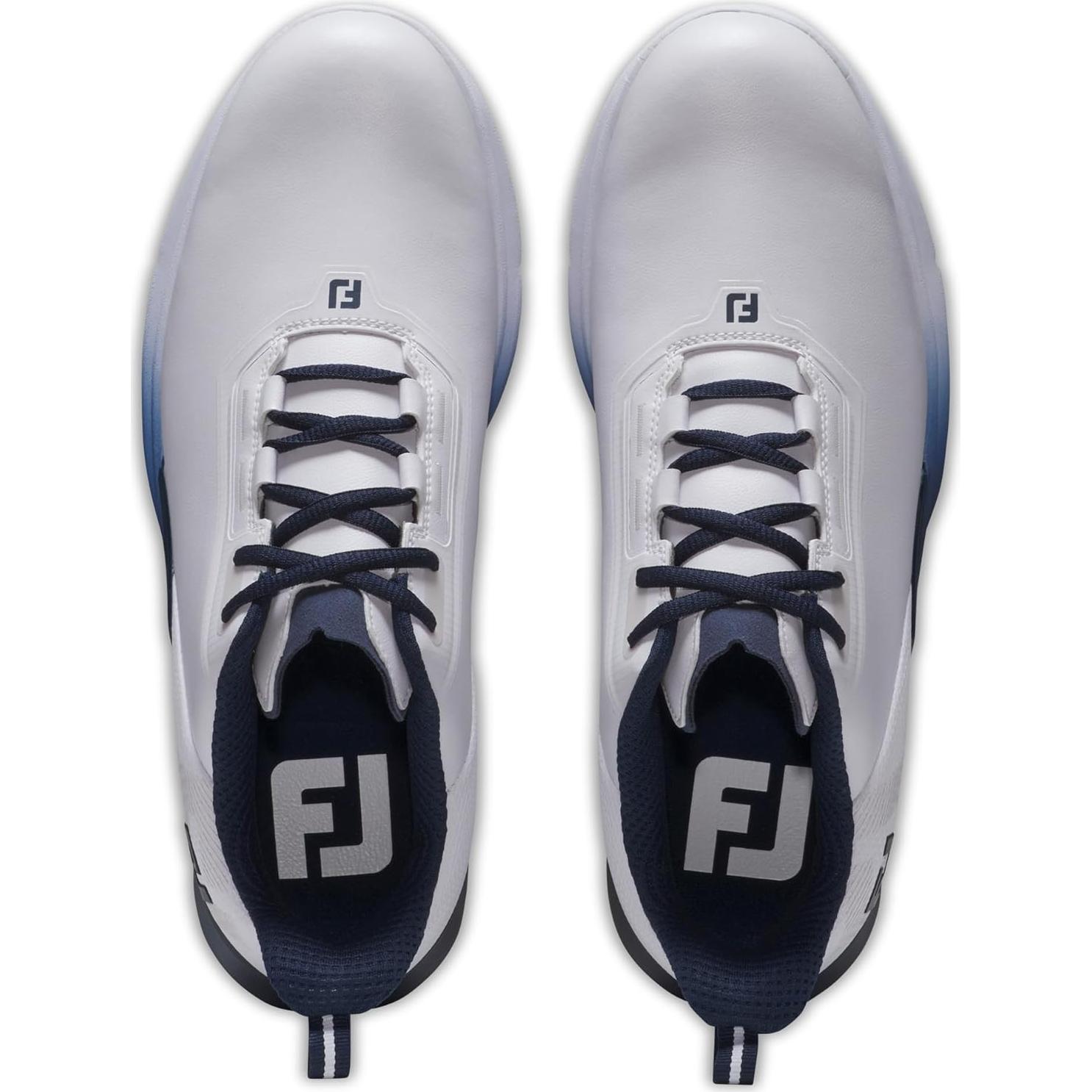 Zapato de golf FootJoy FJ Fuel hombre 10.5 blanco marino