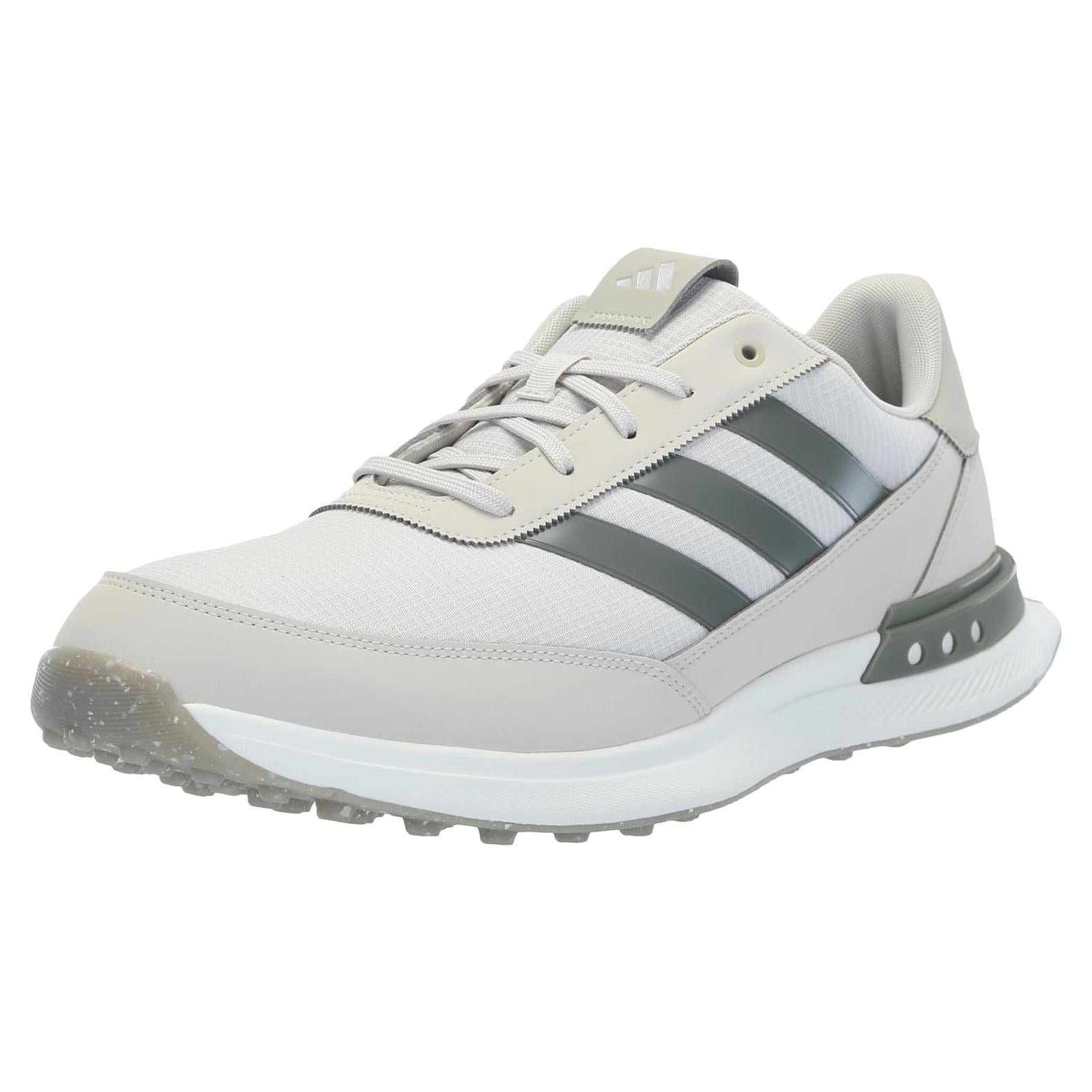 Zapatos de Golf Sin Clavos Adidas para Hombres T.10.5