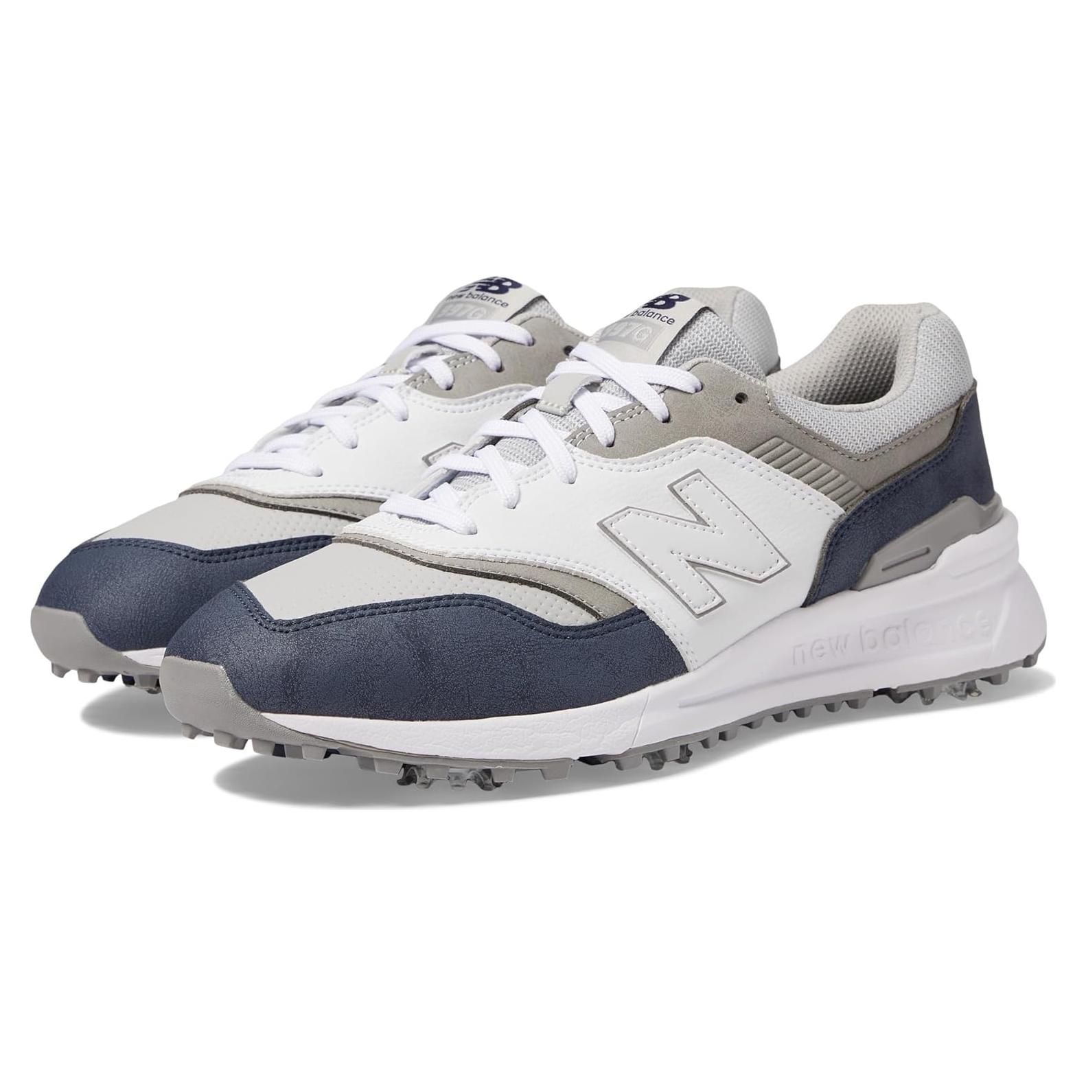 Zapatos de Golf para Hombre New Balance 997 Impermeables