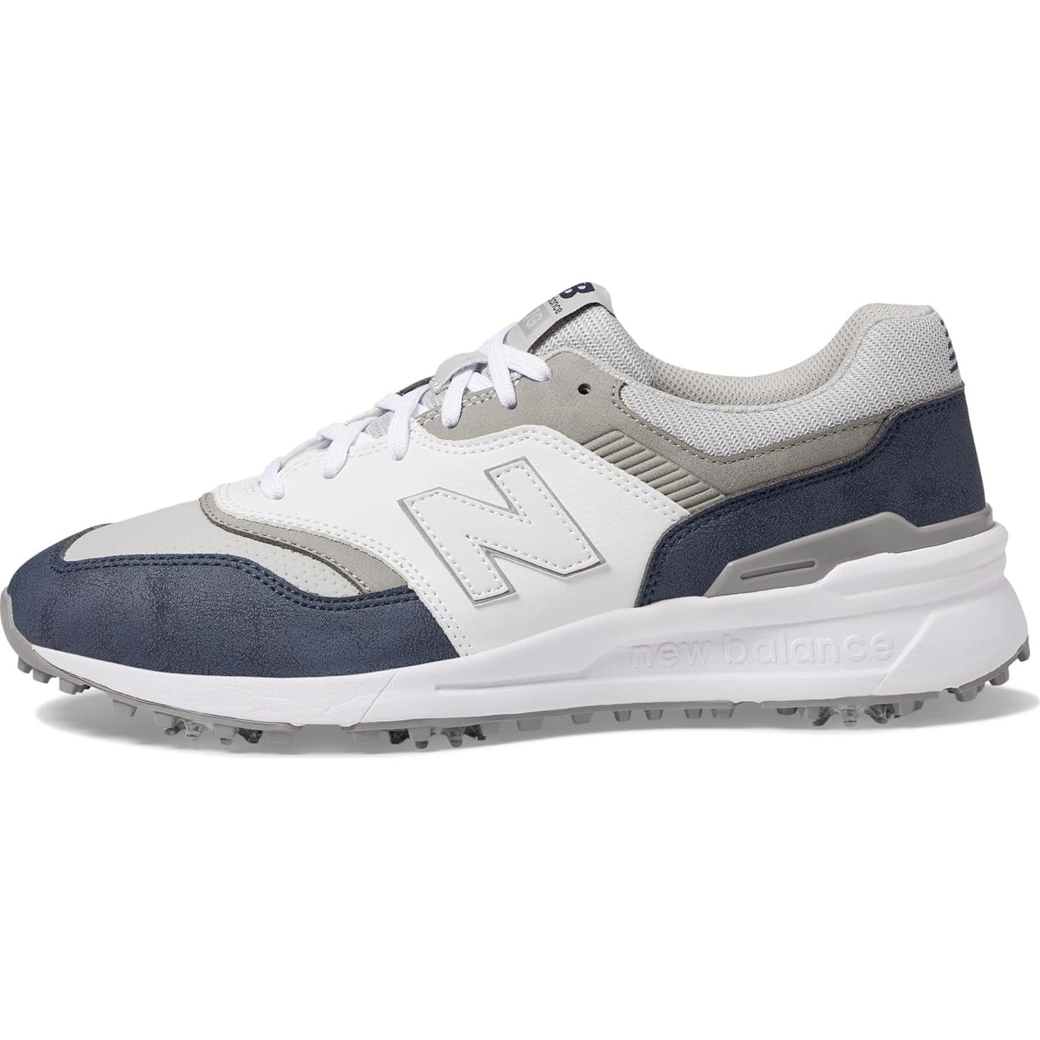 Zapatos de Golf para Hombre New Balance 997 Impermeables