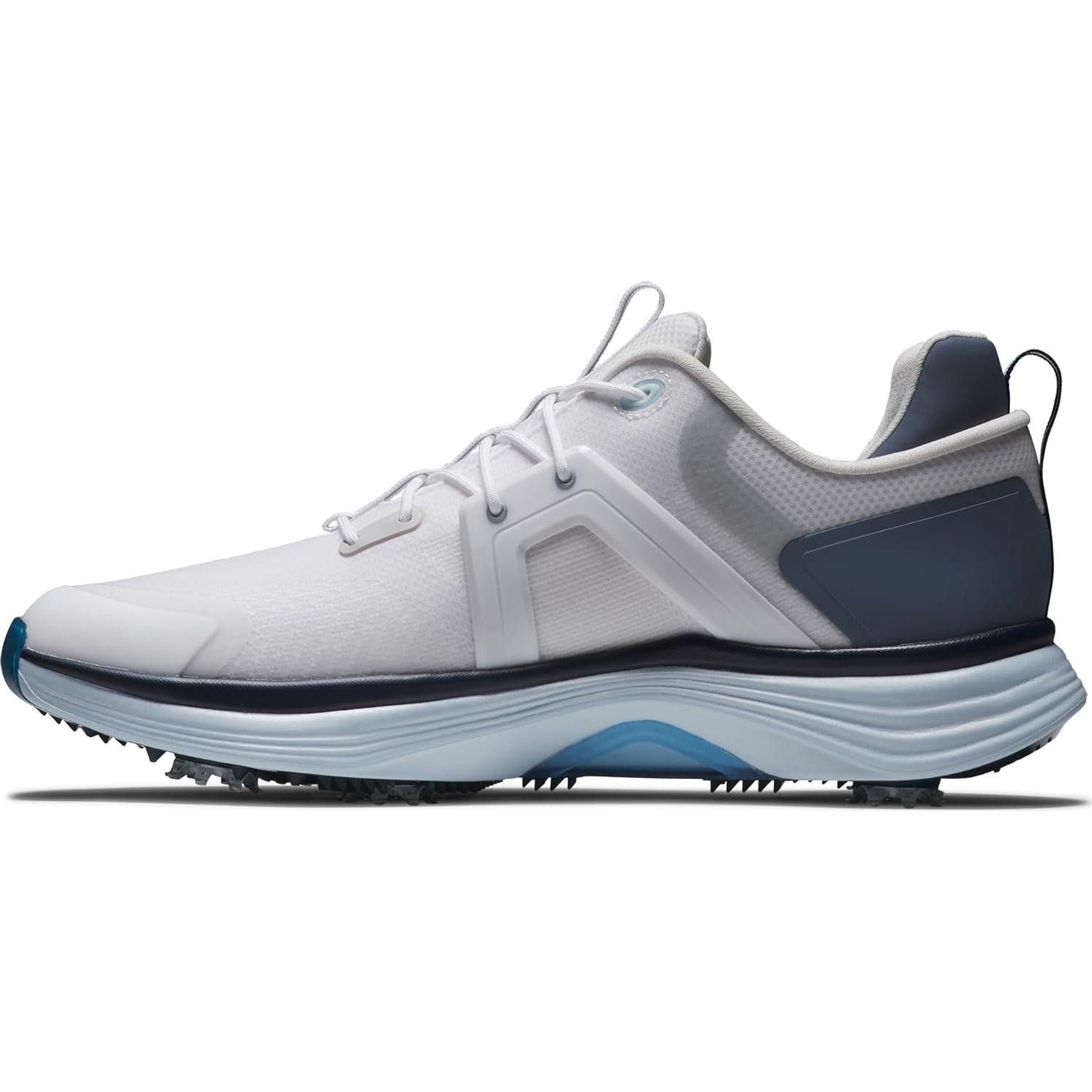 Zapato de Golf FootJoy Hyperflex Hombre 11 Blanco/Gris/Azul