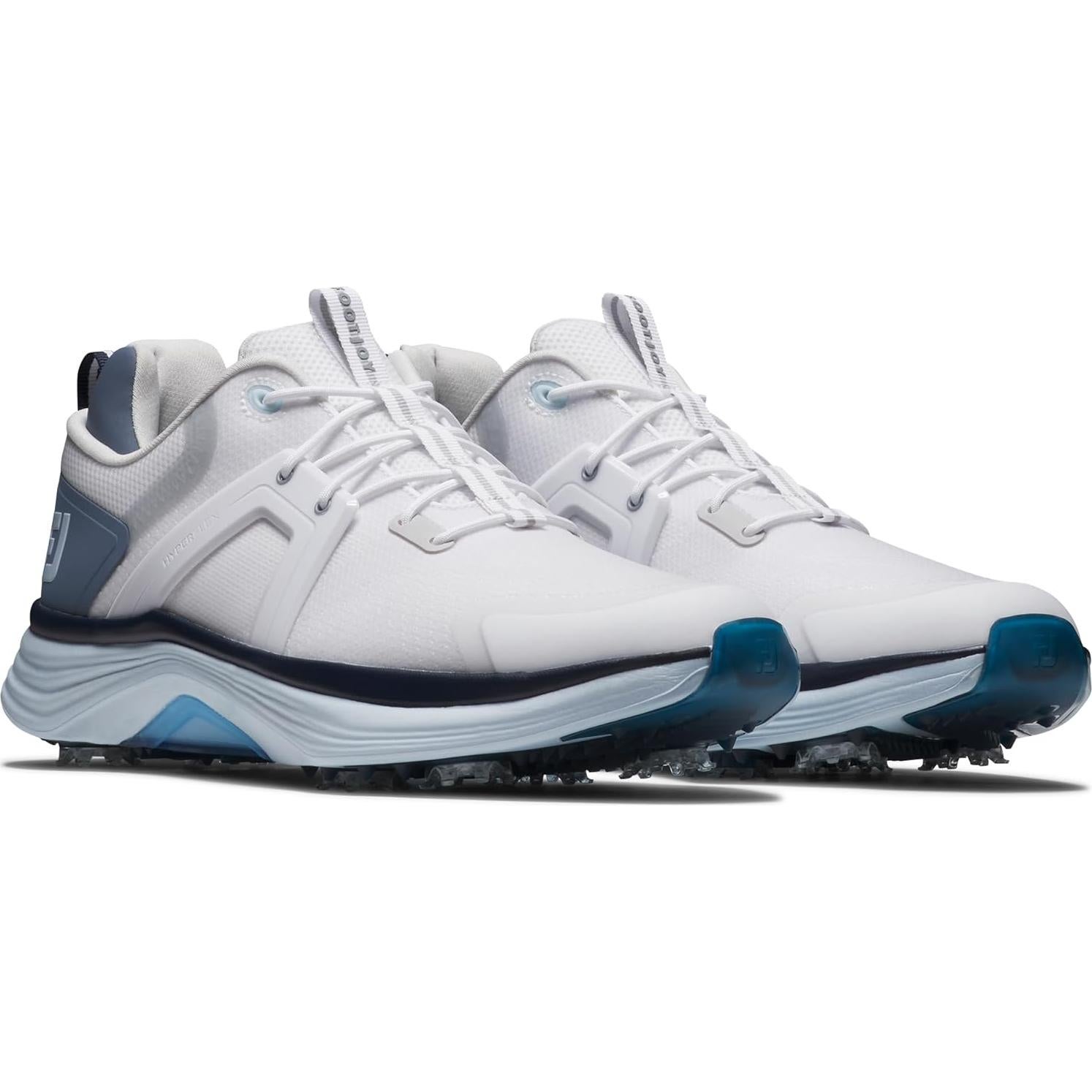 Zapato de Golf FootJoy Hyperflex Hombre 11 Blanco/Gris/Azul