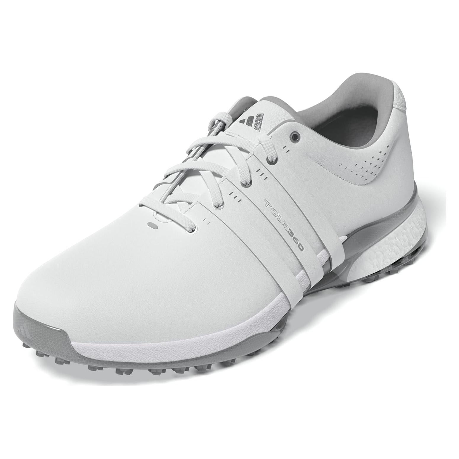 Zapatos de Golf sin Clavos adidas Tour360 25 para Hombre 11