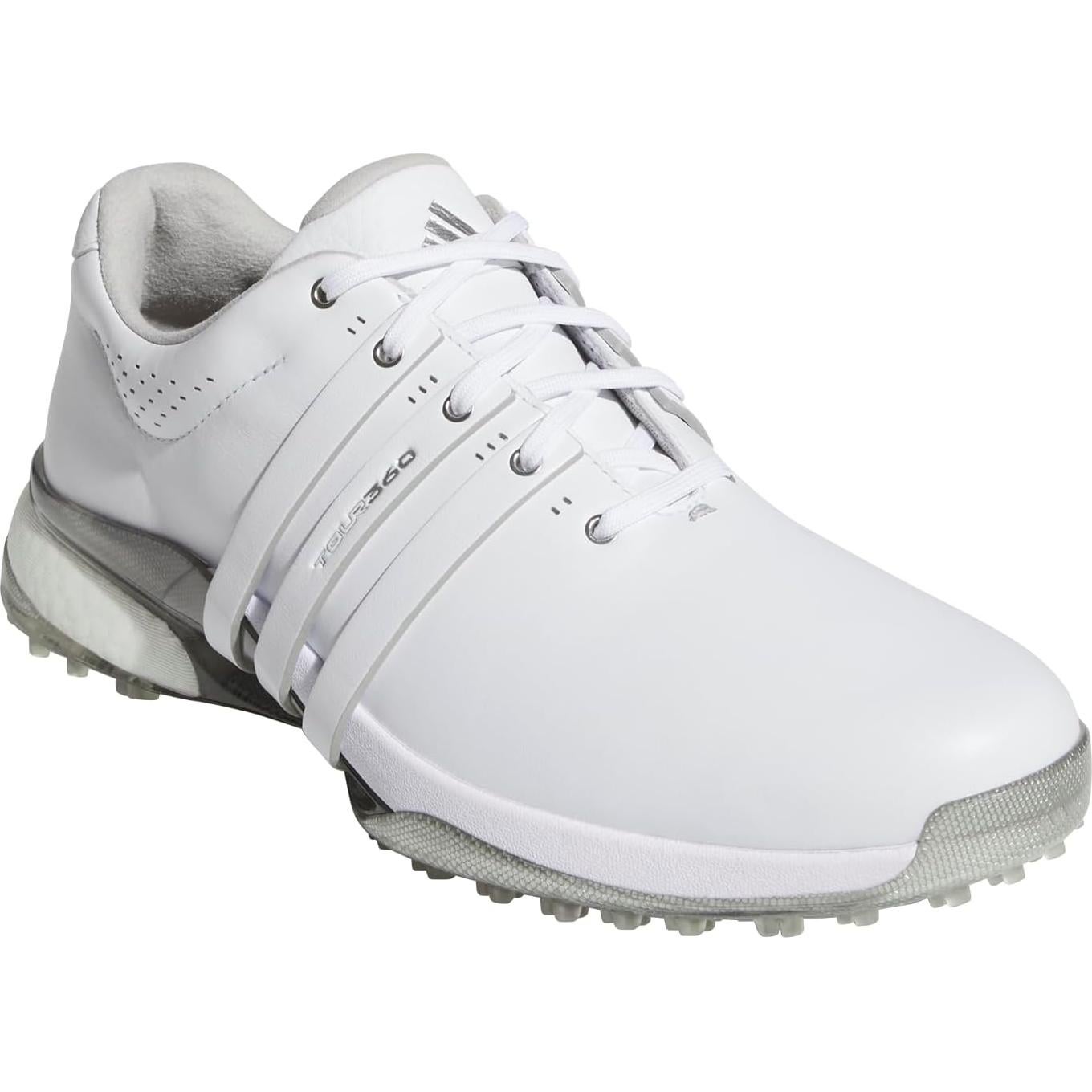 Zapatos de Golf sin Clavos adidas Tour360 25 para Hombre 11