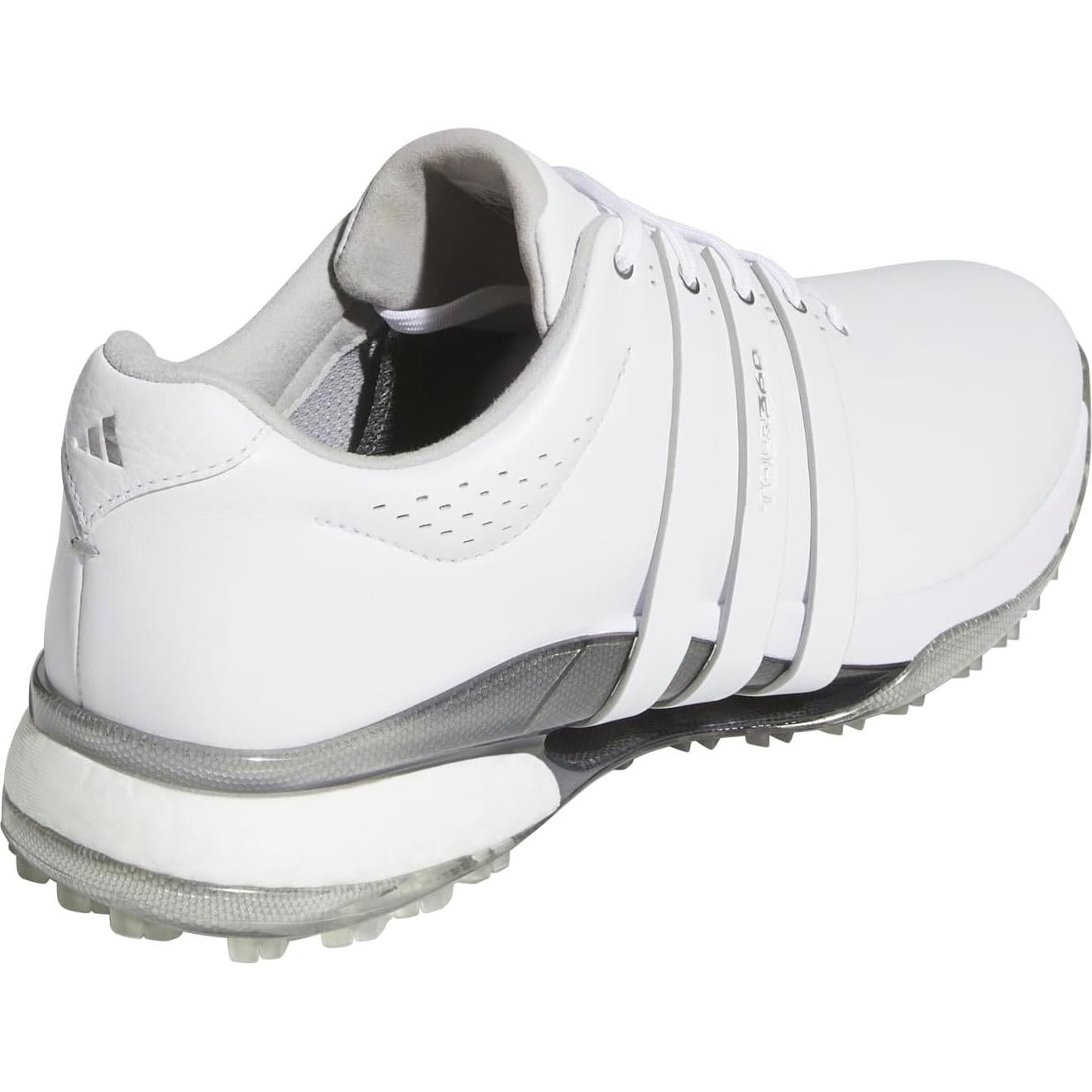 Zapatos de Golf sin Clavos adidas Tour360 25 para Hombre 11