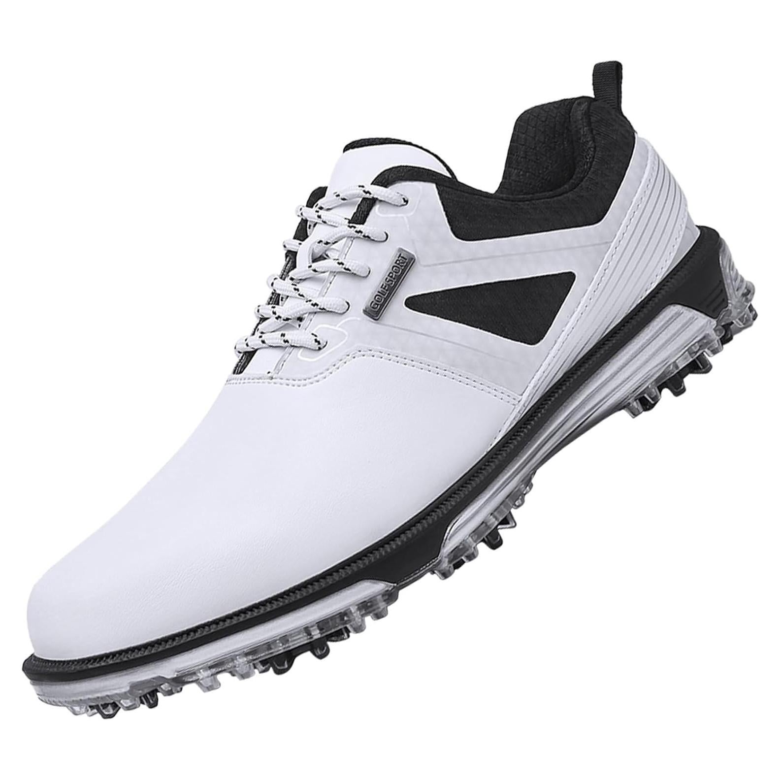 Zapatos de Golf Hombre ULTIANT Impermeables Antideslizantes Talla 38-48