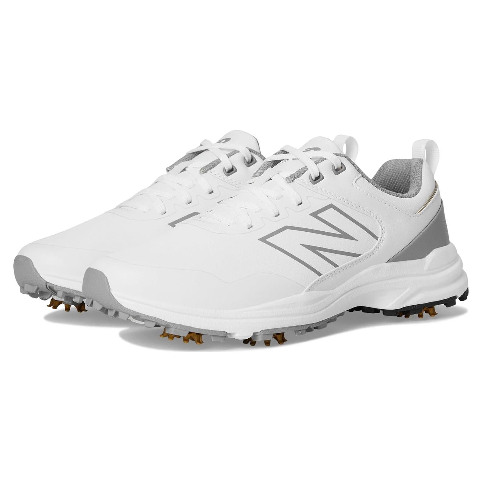 Zapatos de Golf New Balance Brighton V2 Hombres 10mm Impermeables