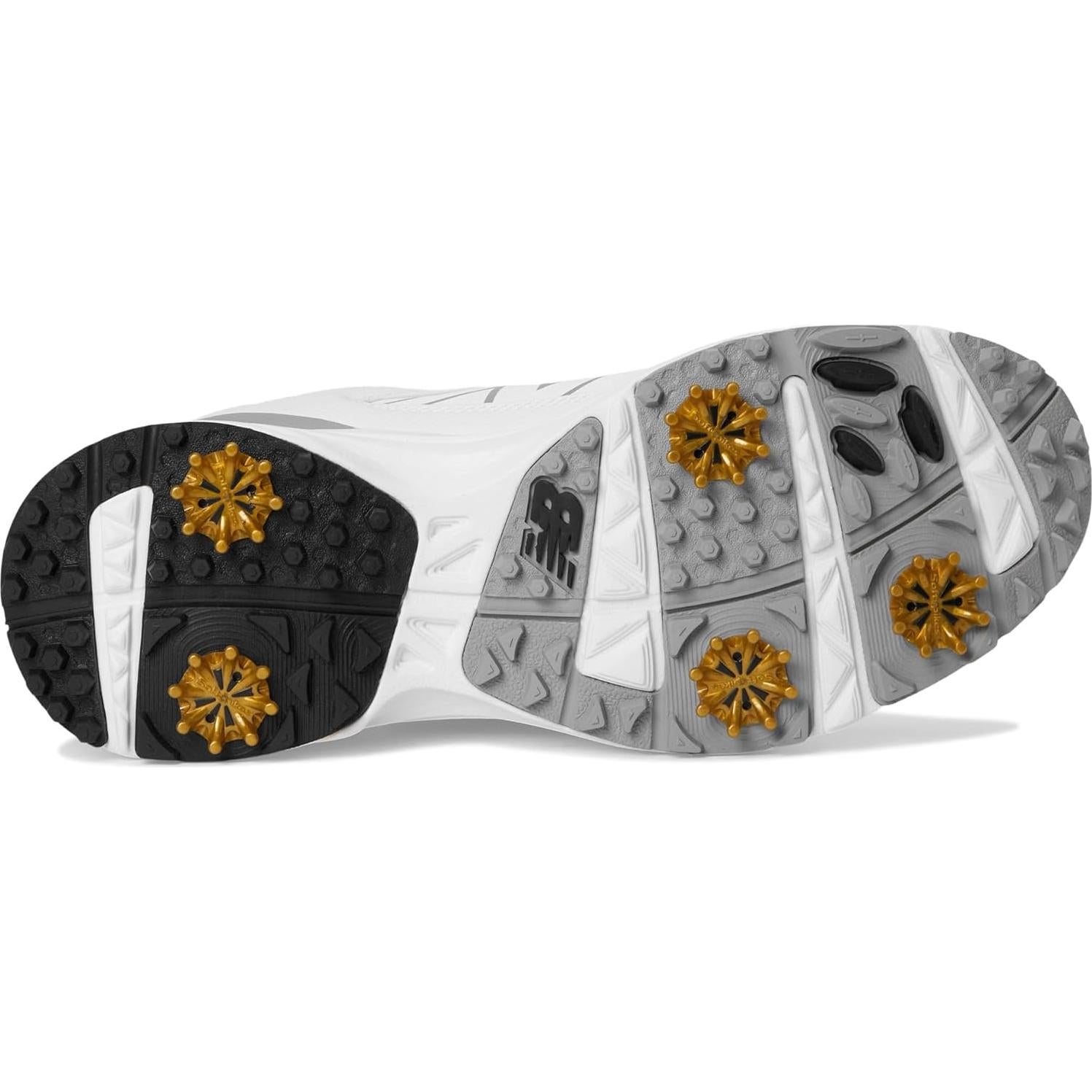 Zapatos de Golf New Balance Brighton V2 Hombres 10mm Impermeables