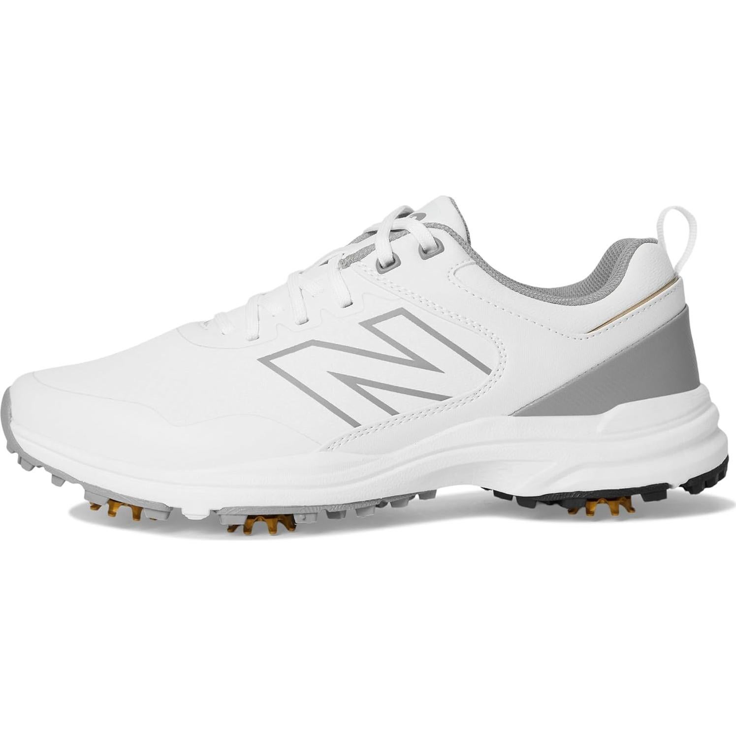 Zapatos de Golf New Balance Brighton V2 Hombres 10mm Impermeables