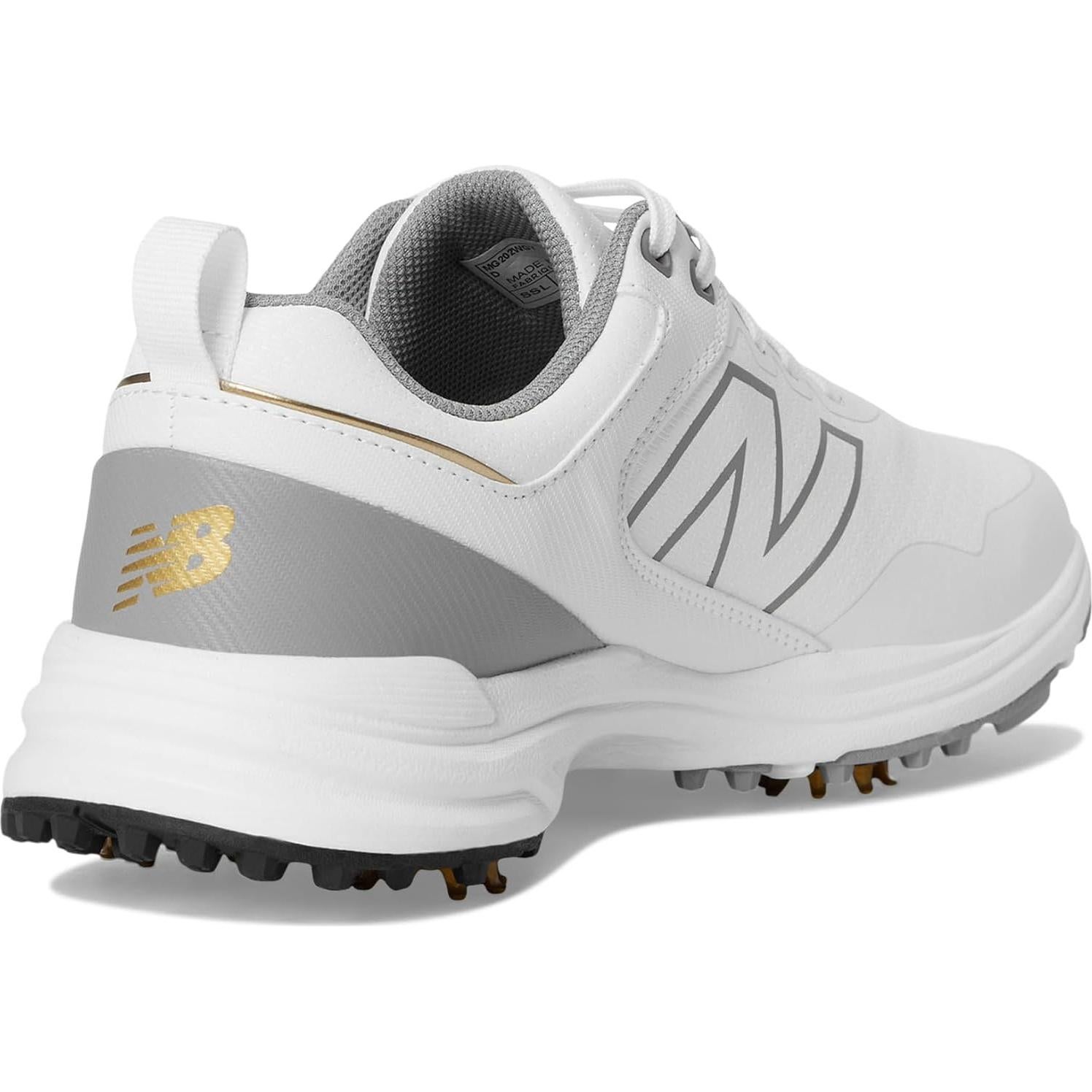 Zapatos de Golf New Balance Brighton V2 Hombres 10mm Impermeables