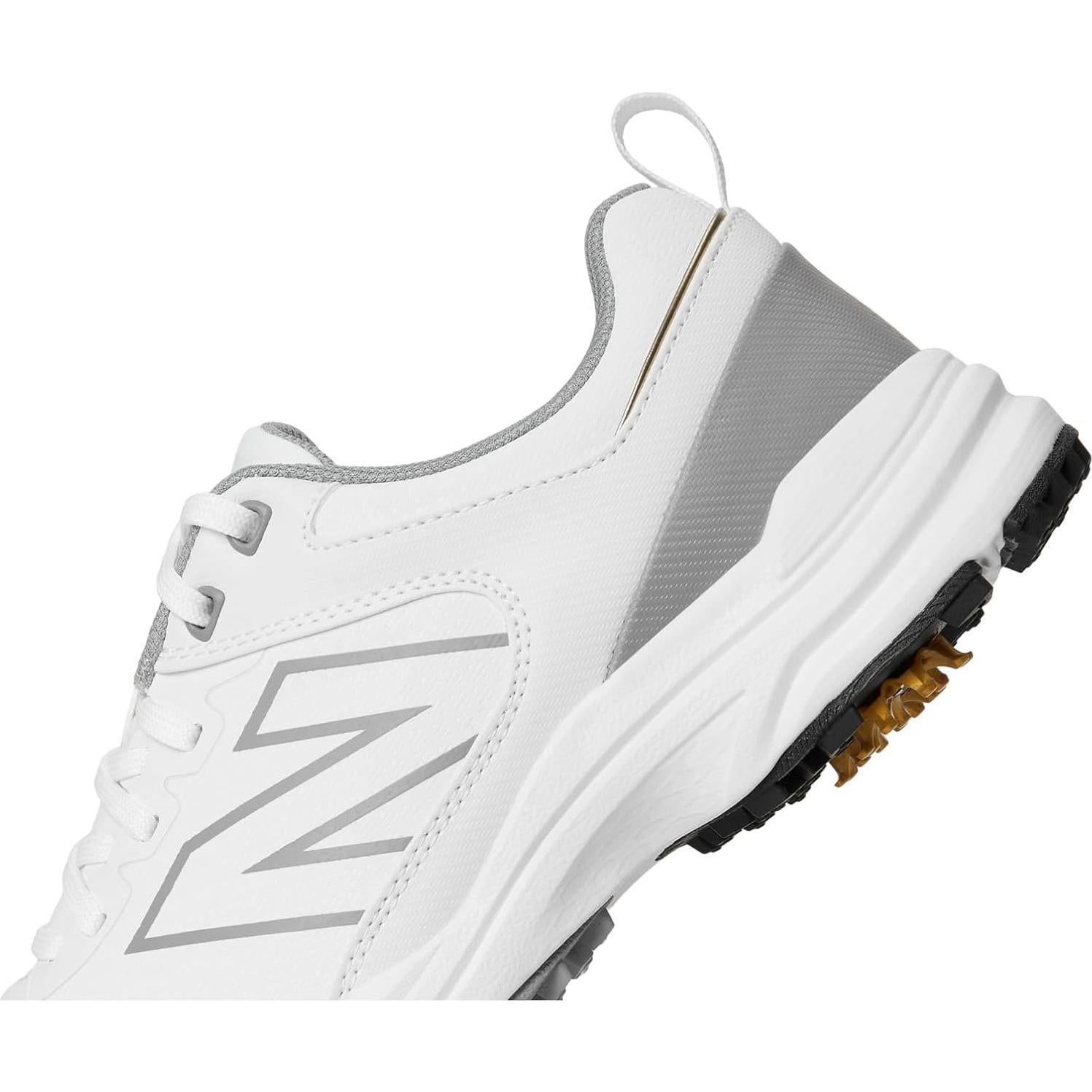 Zapatos de Golf New Balance Brighton V2 Hombres 10mm Impermeables